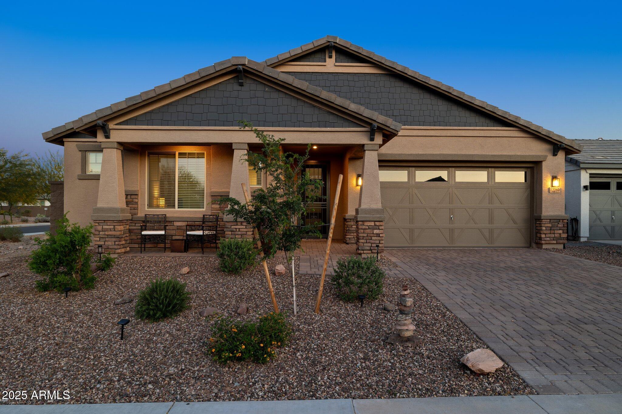 12269 E CHIRICAHUA Place