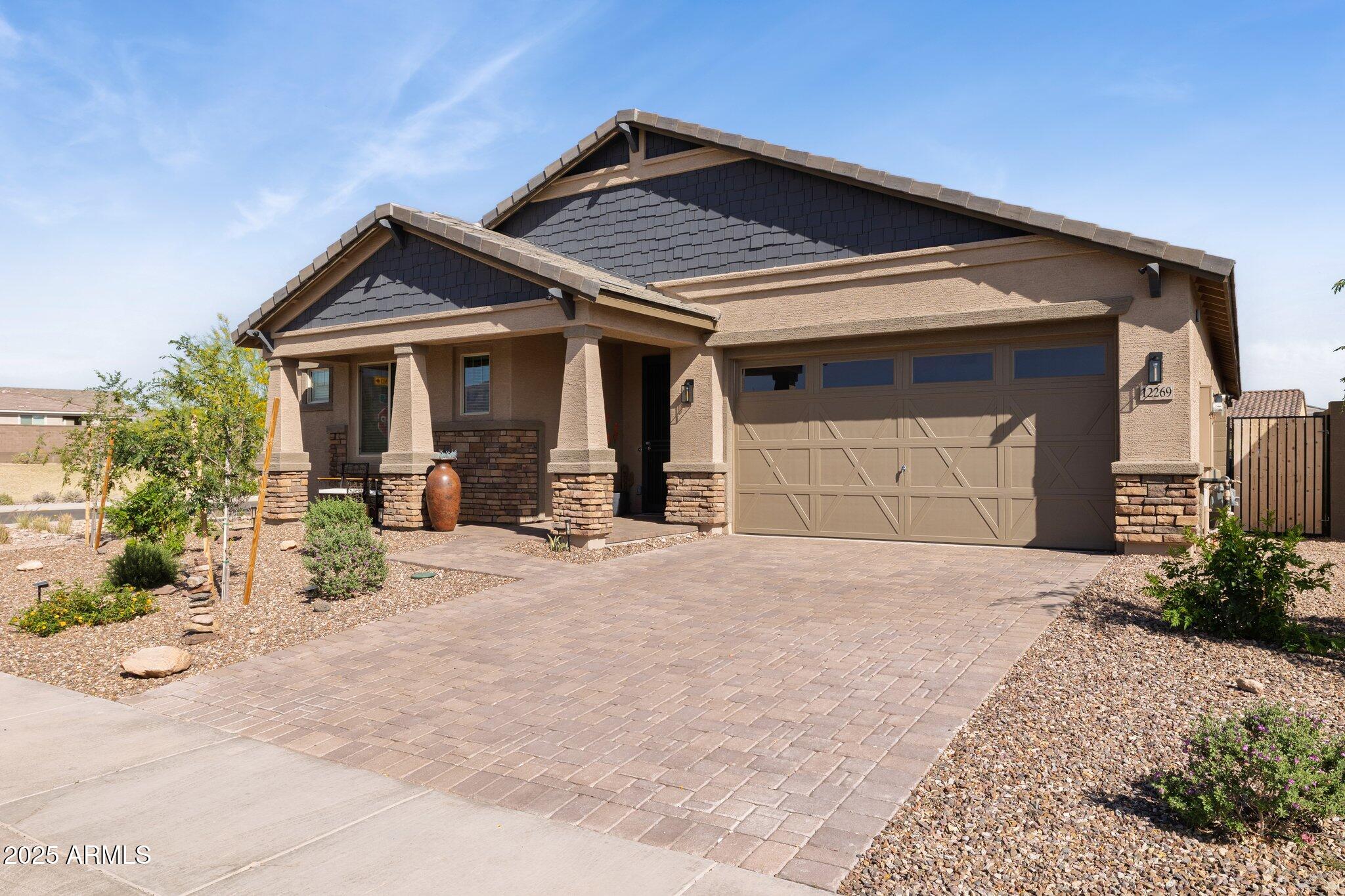 12269 E CHIRICAHUA Place