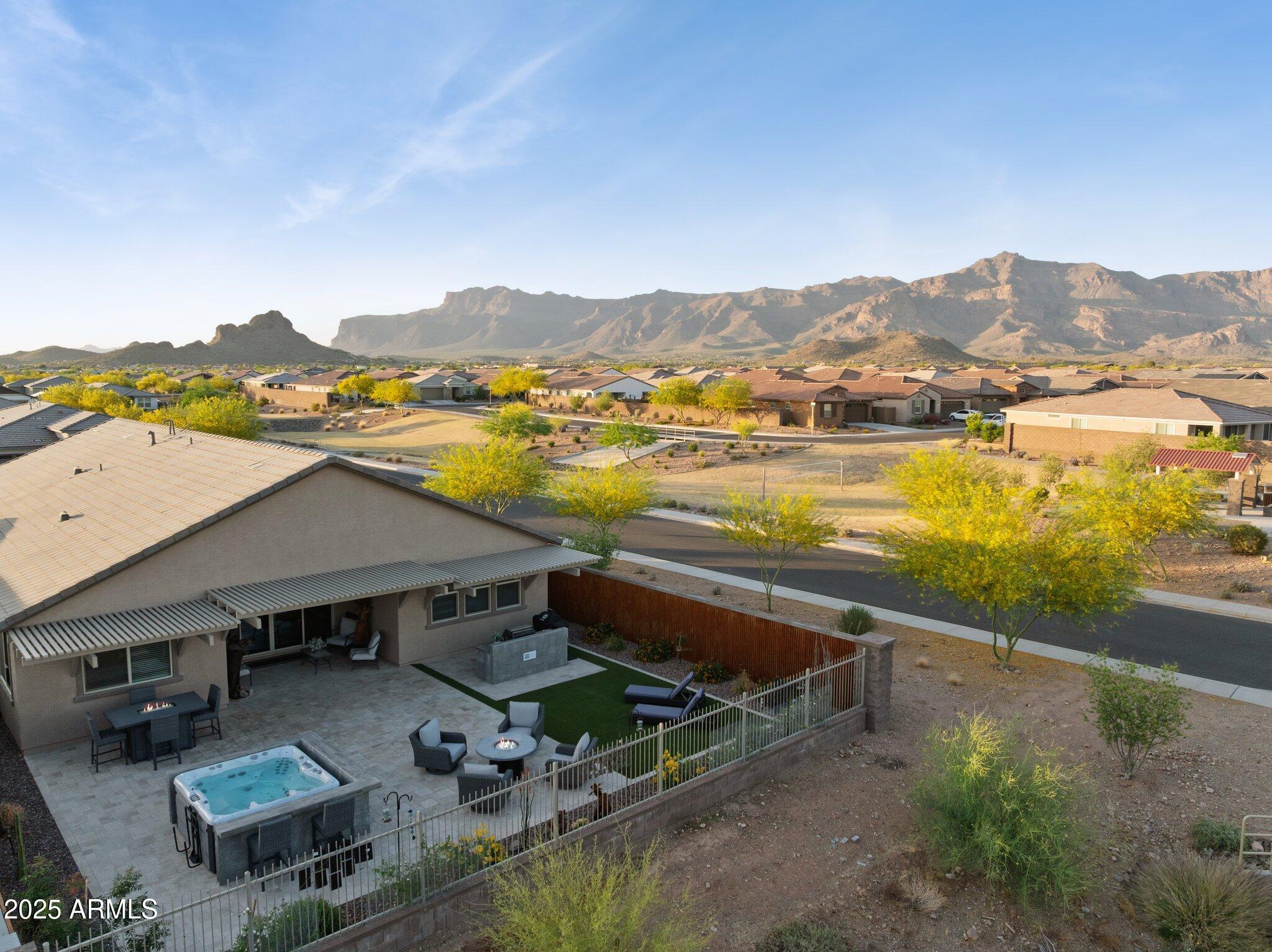 12269 E CHIRICAHUA Place