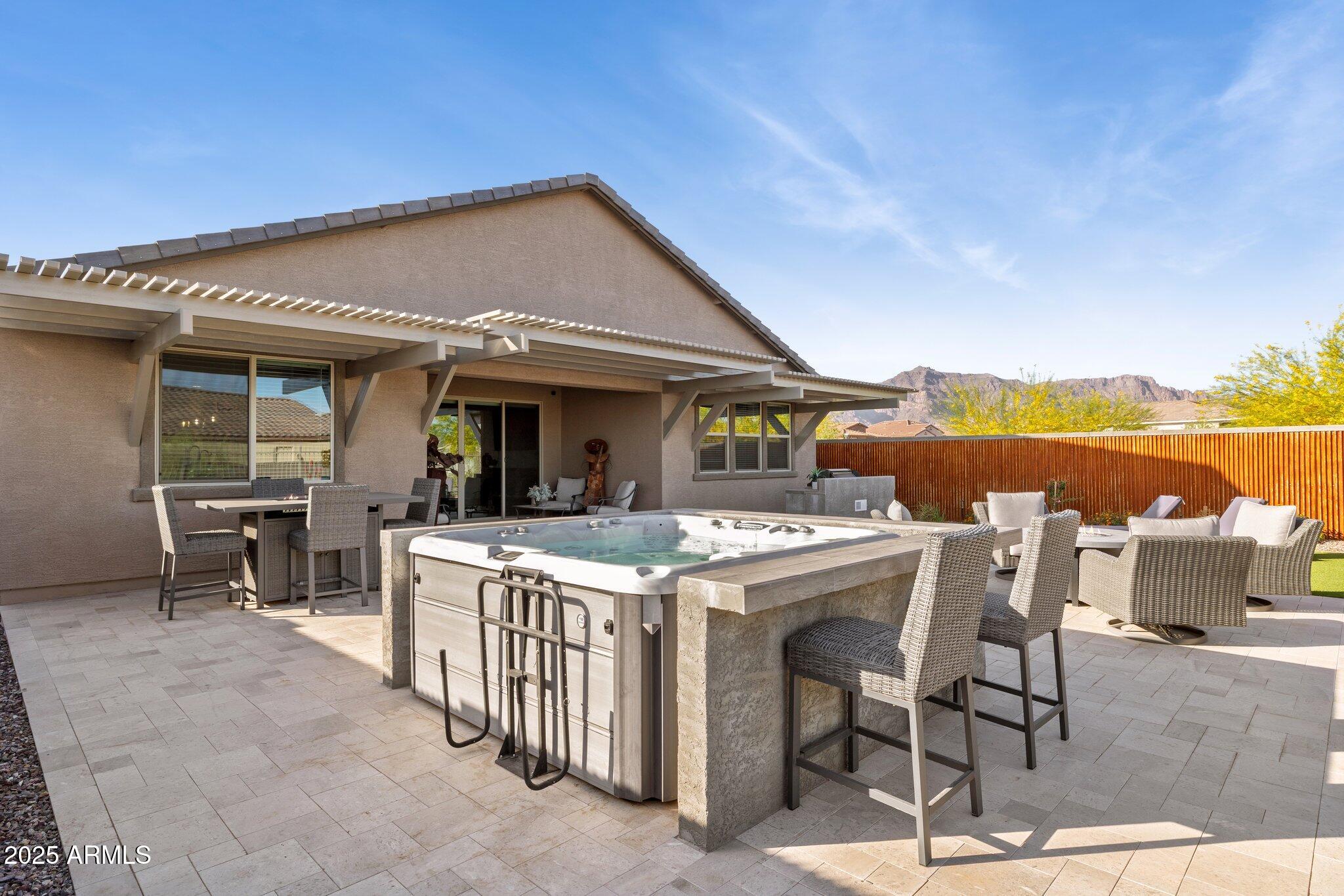 12269 E CHIRICAHUA Place