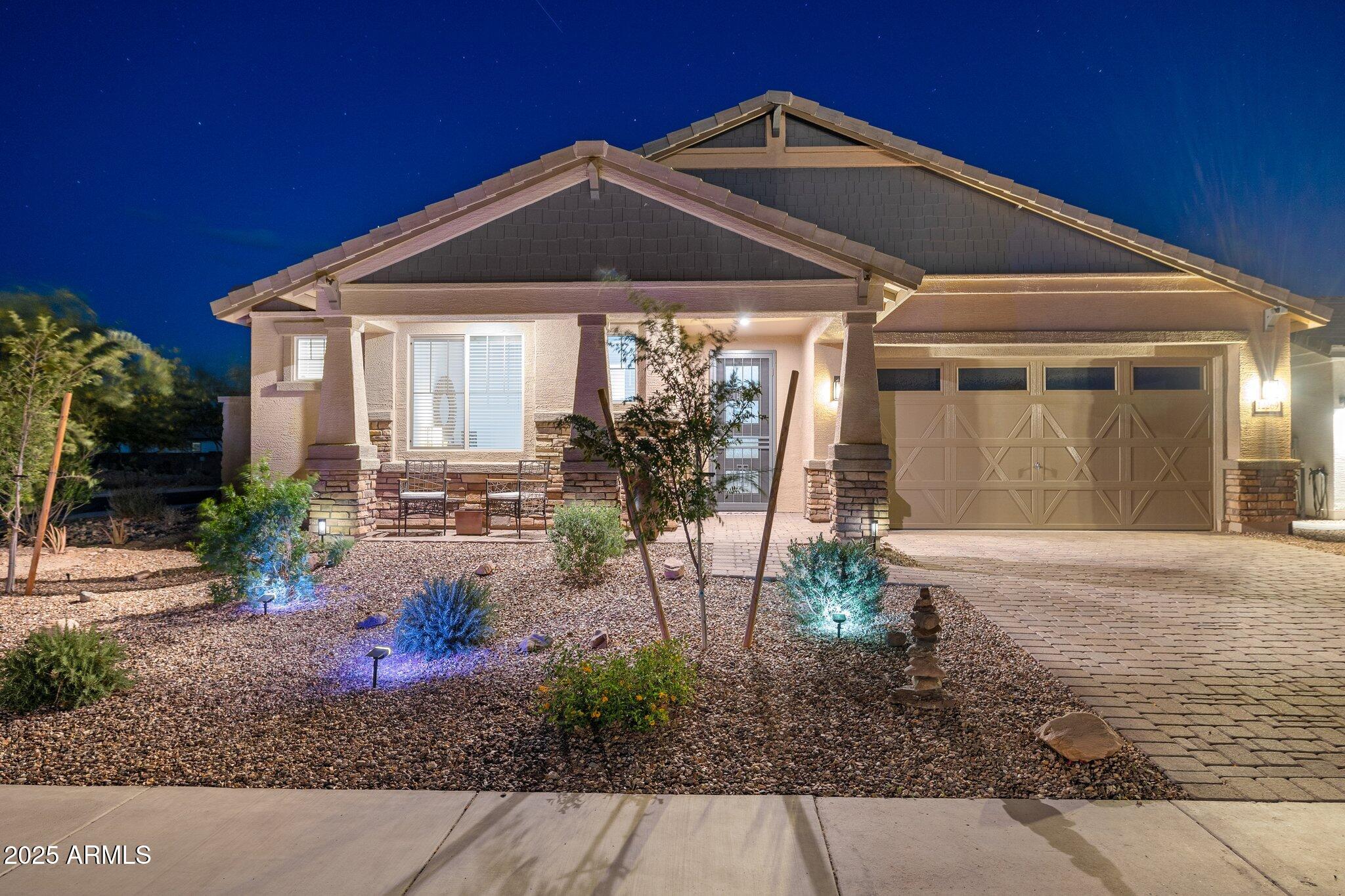 12269 E CHIRICAHUA Place
