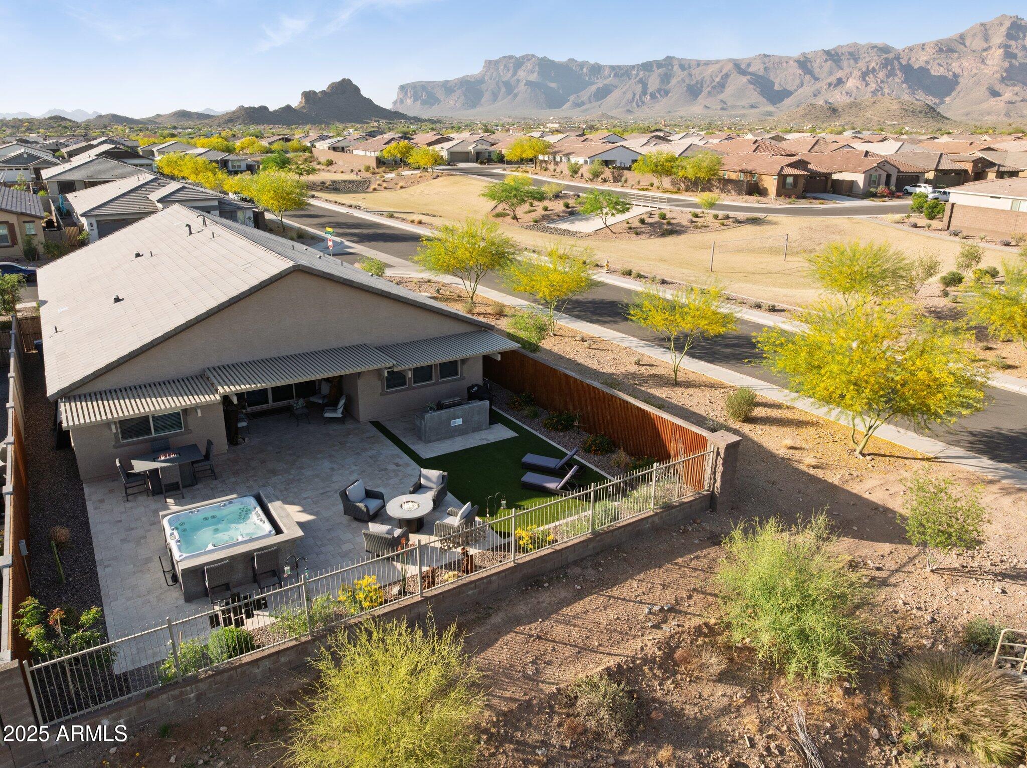 12269 E CHIRICAHUA Place