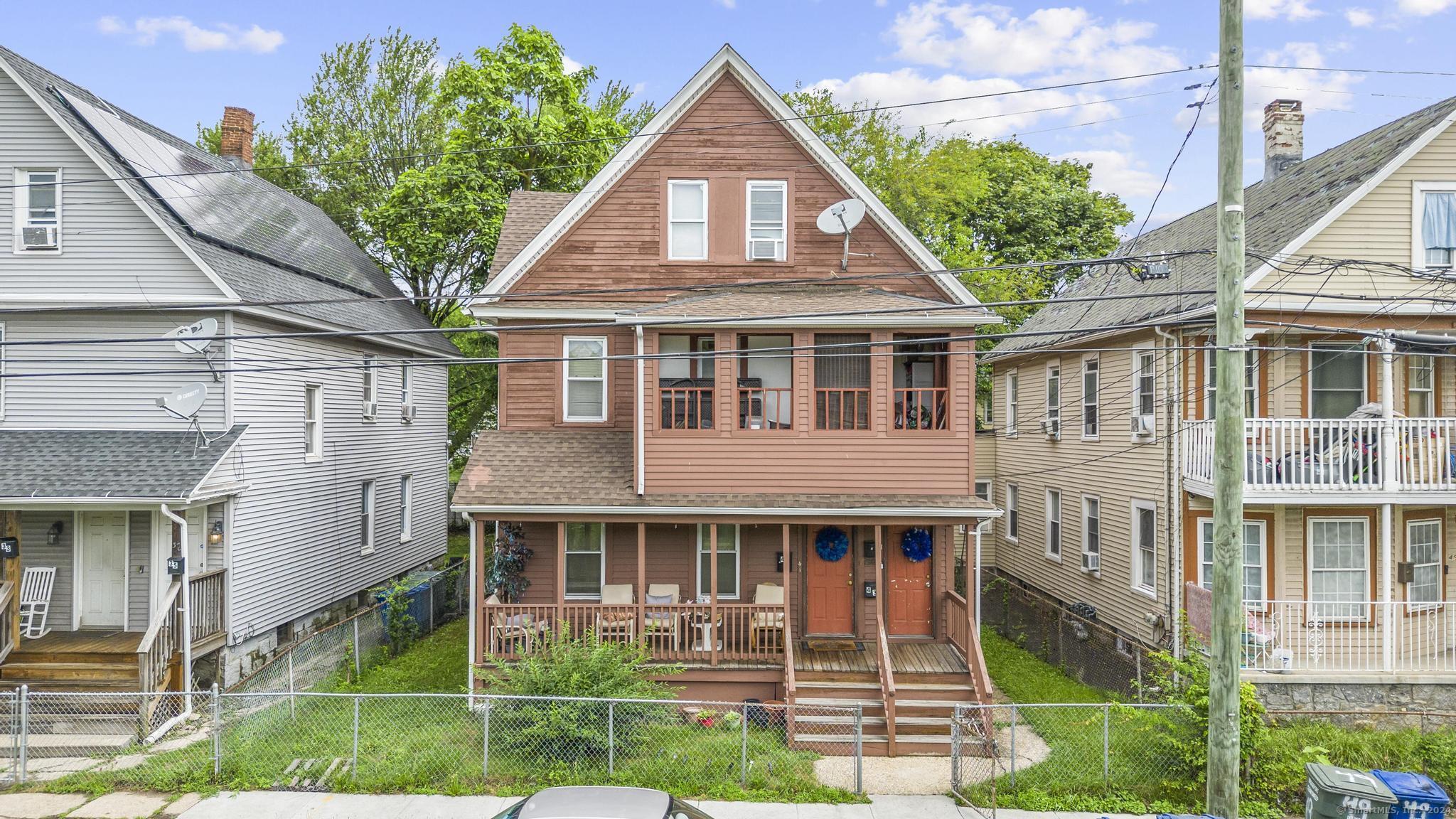 41-43 Orange Street