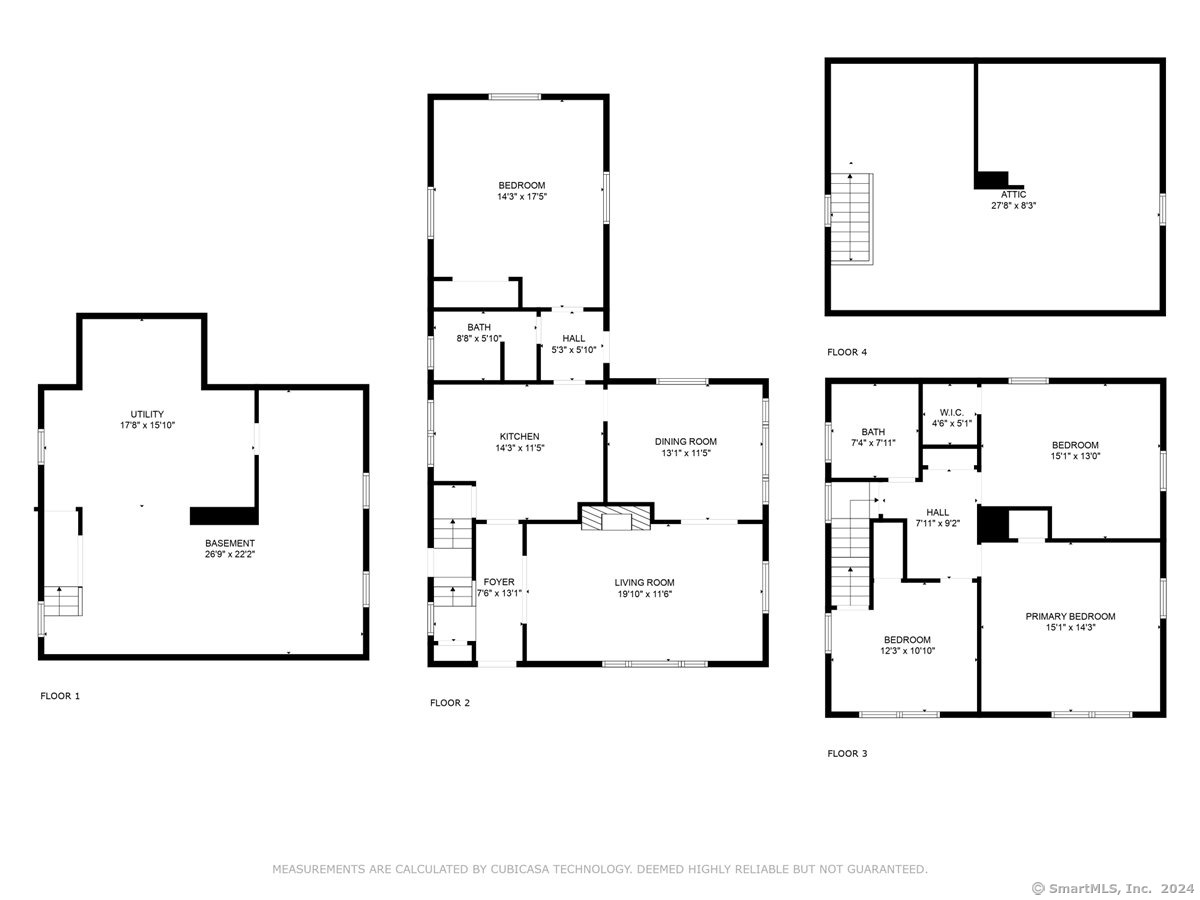 46 Robbins Drive