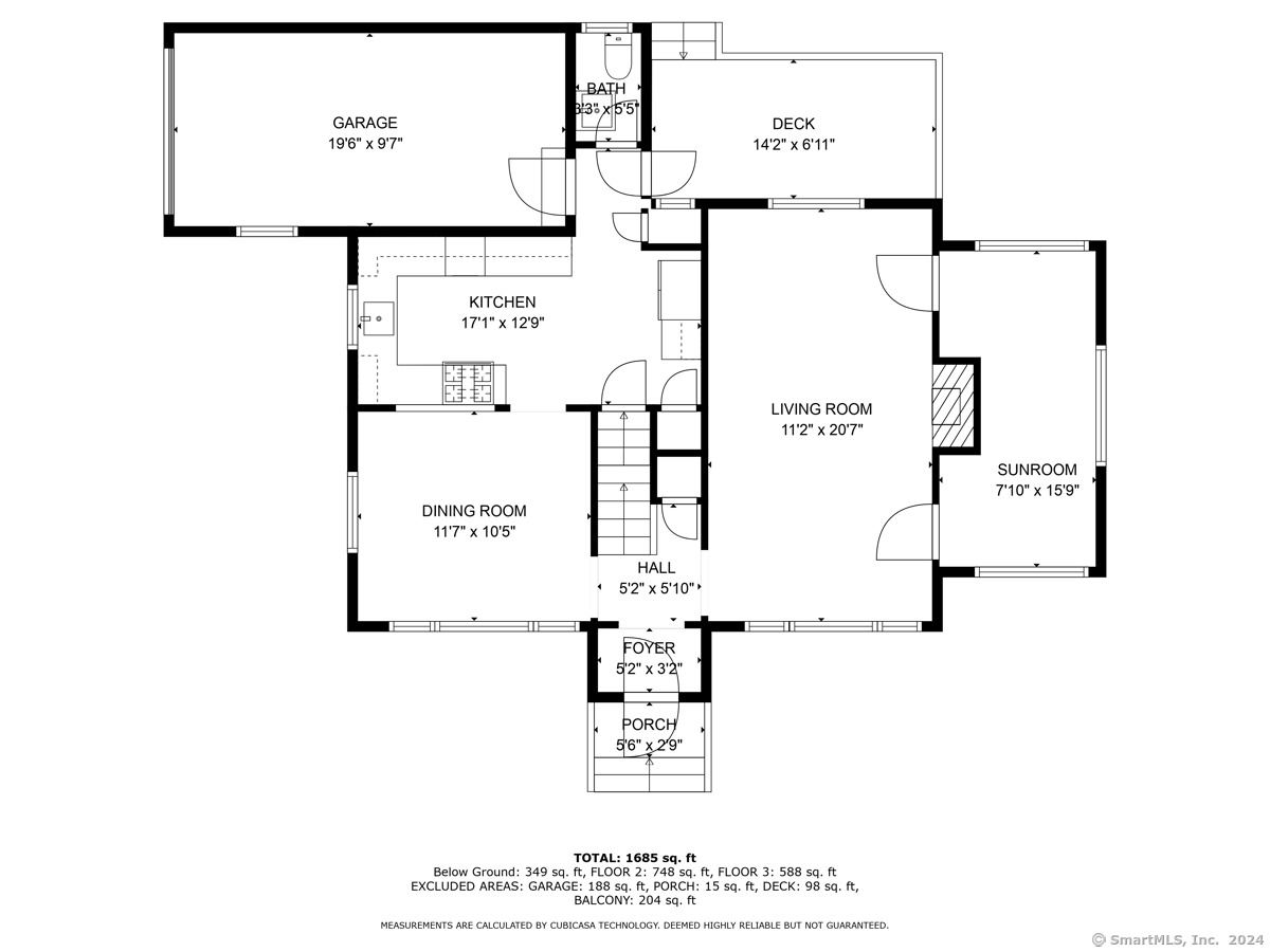 82 Middlebrook Road