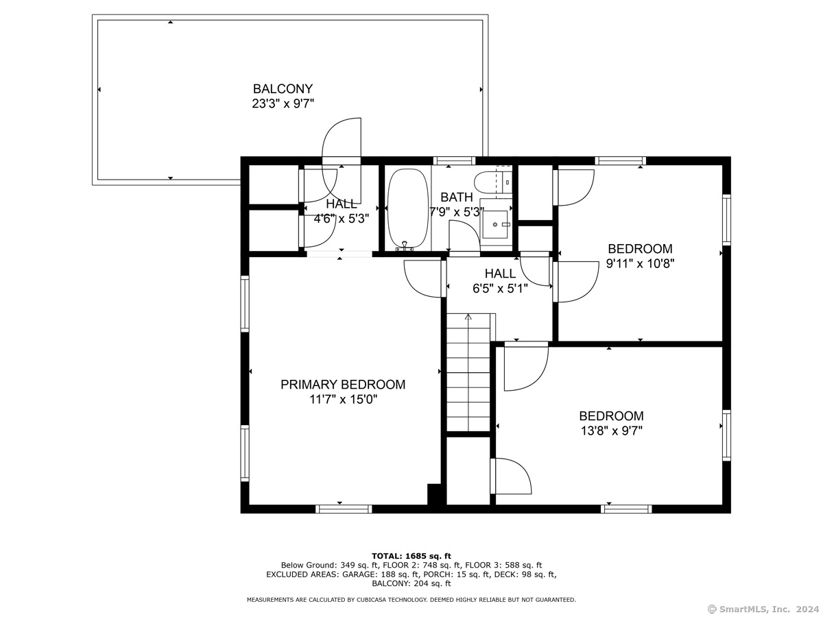 82 Middlebrook Road