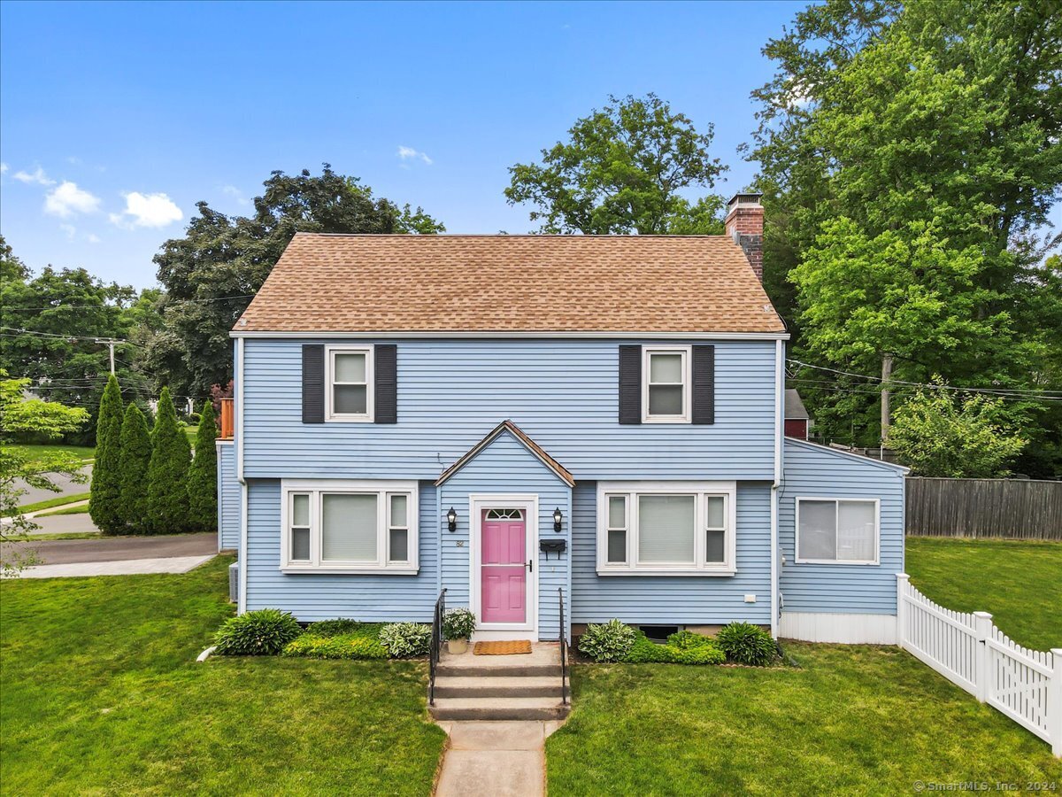 82 Middlebrook Road