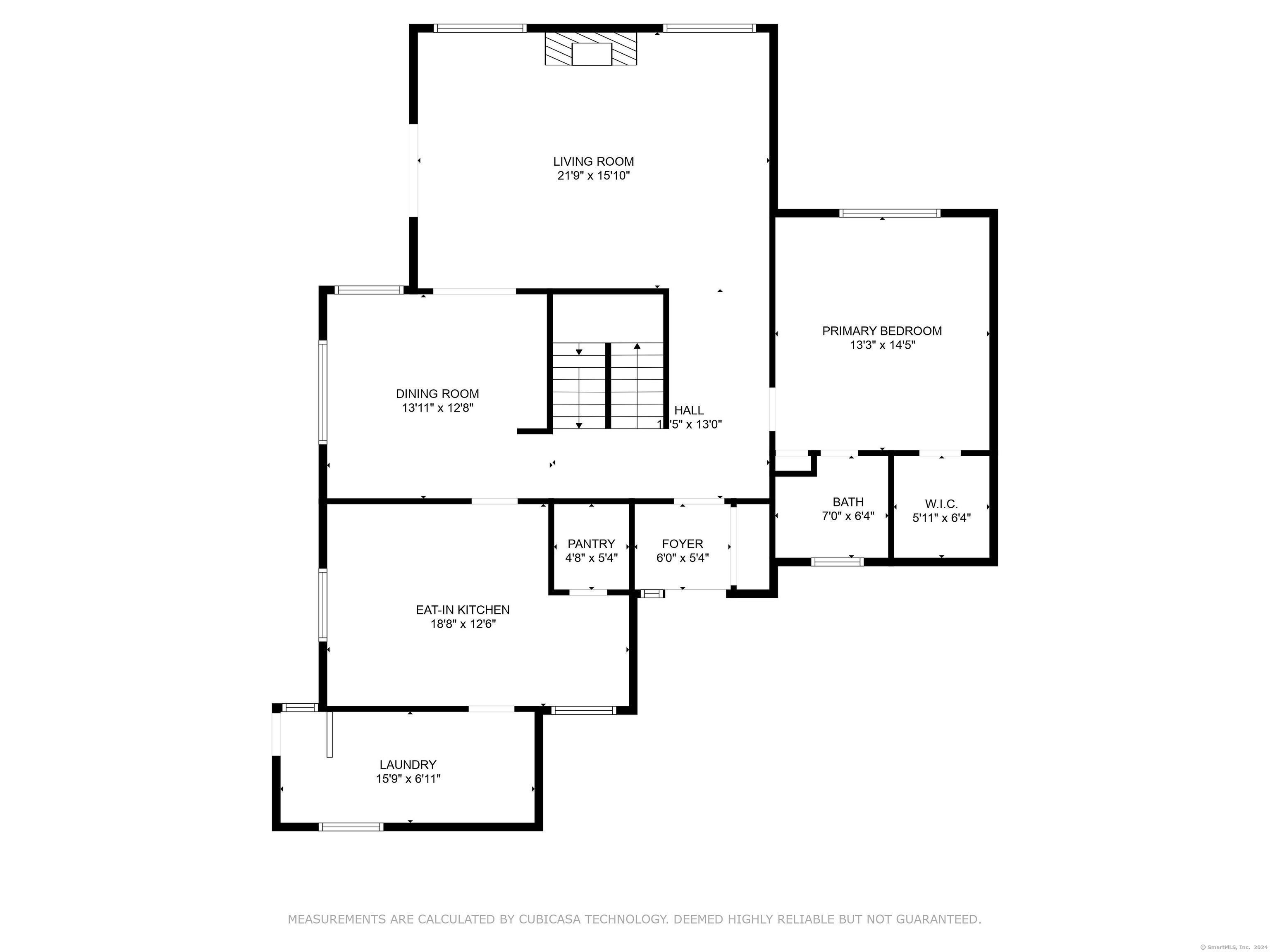 5 Echo Lane 5