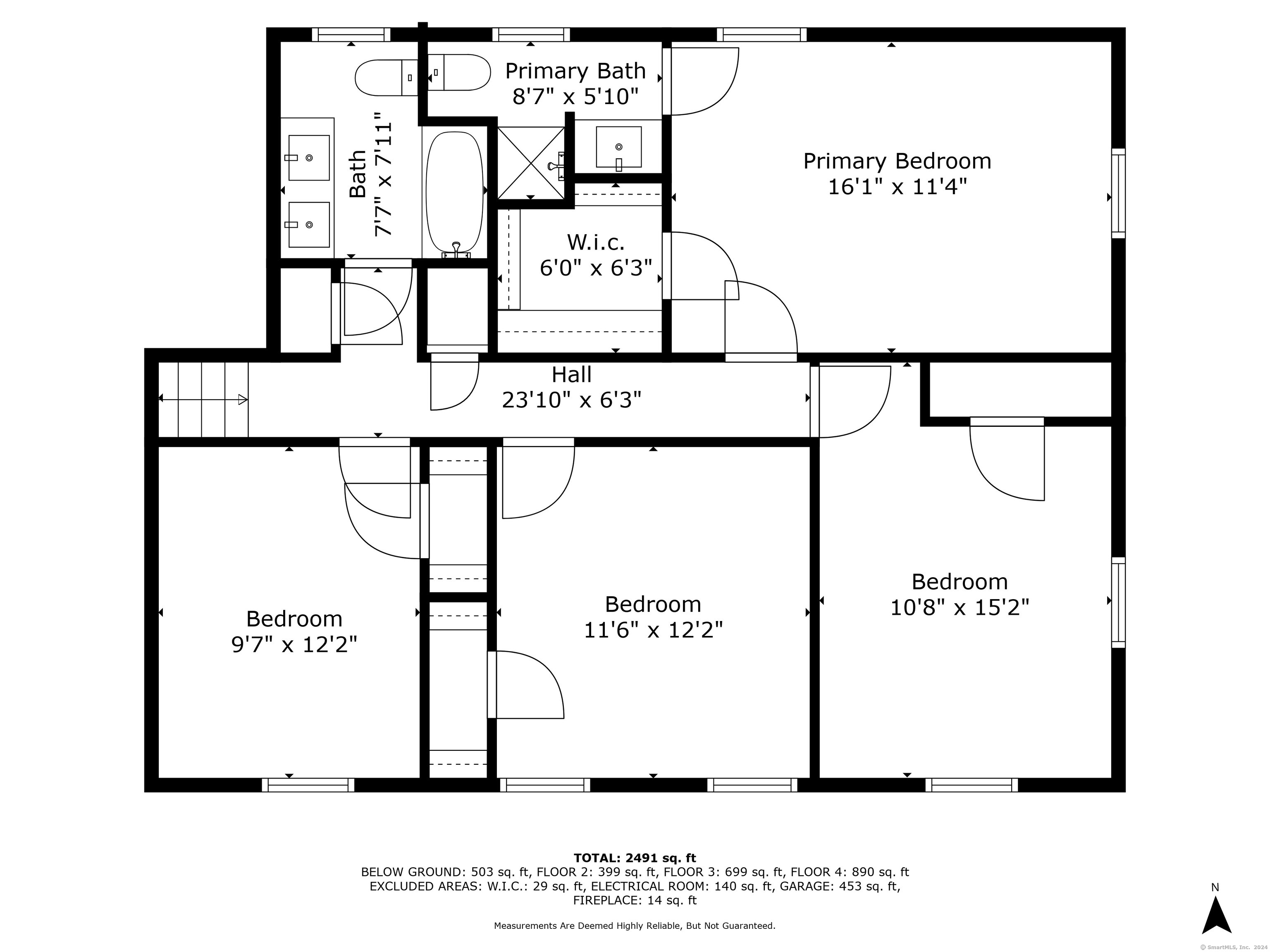 52 Meadowgate Street