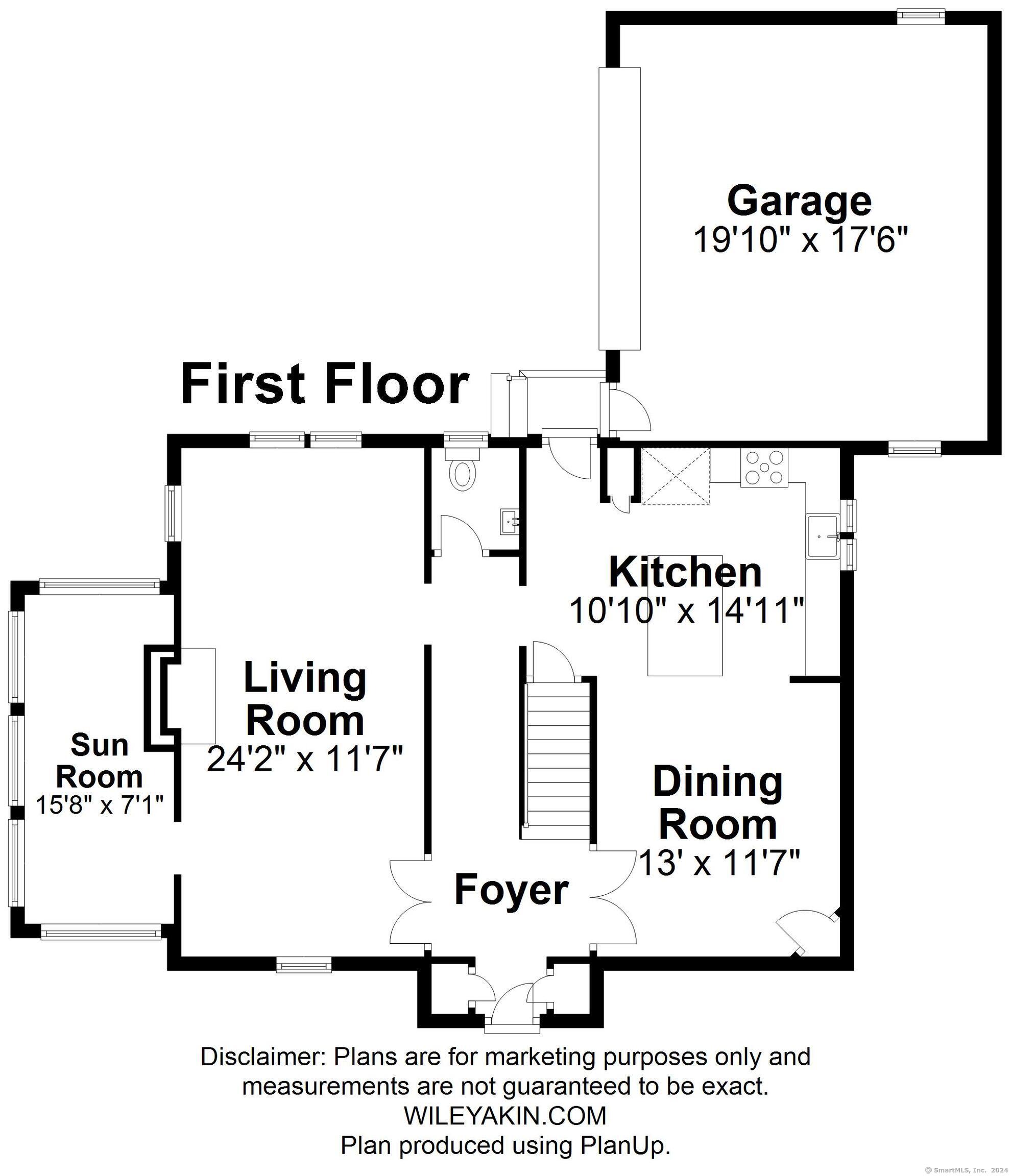 65 Bonny View Road