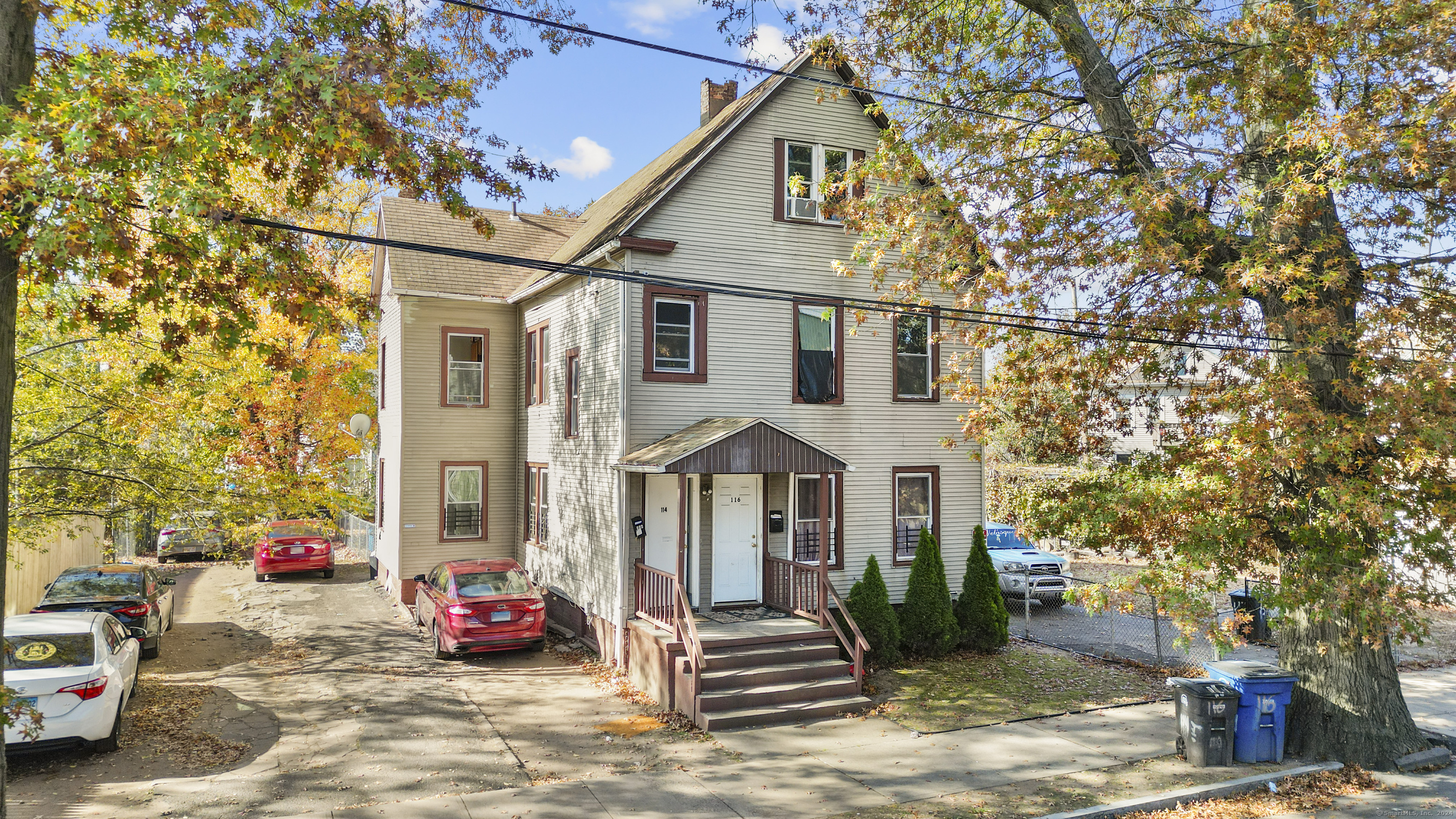 114 Hurlburt Street