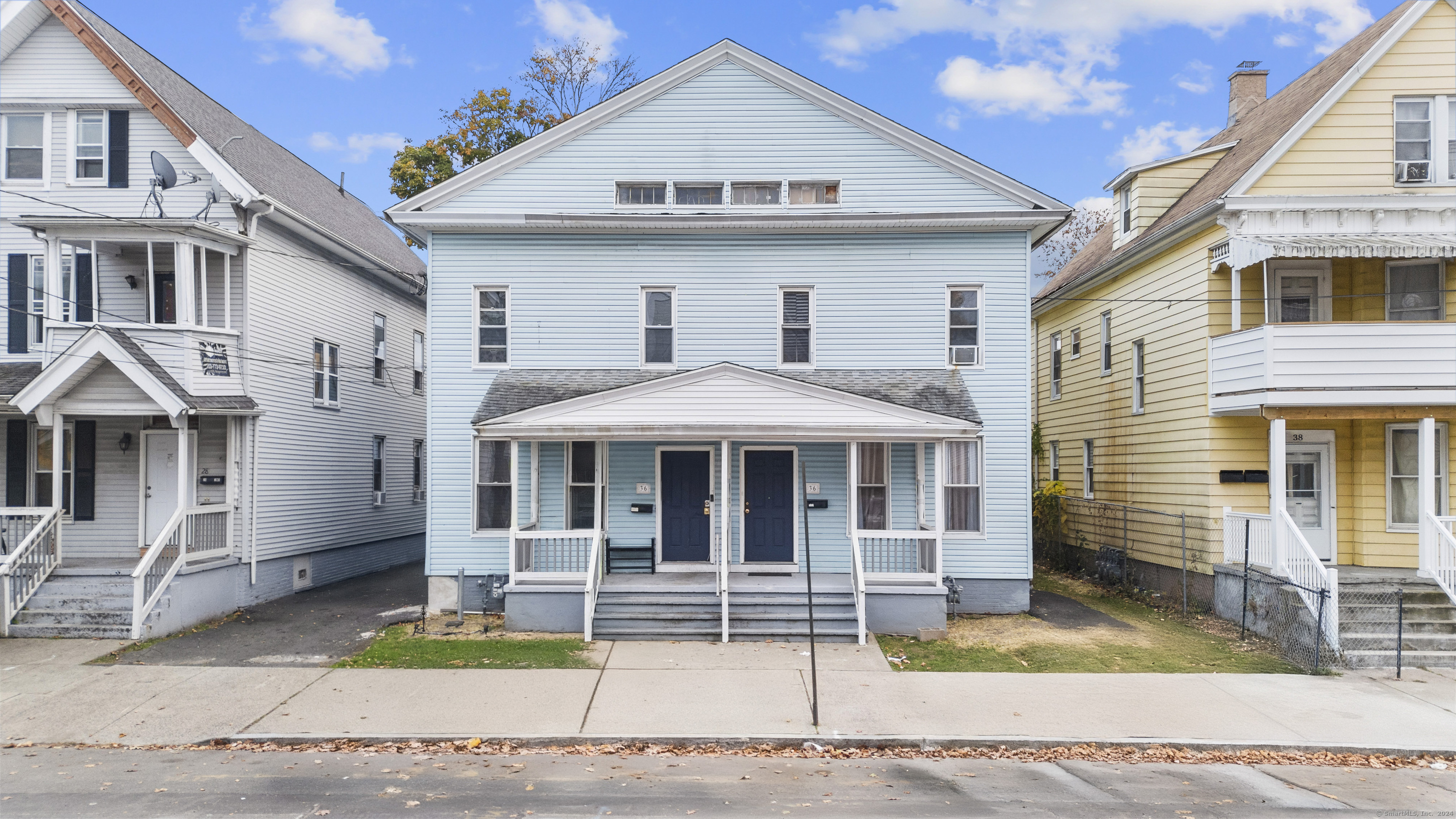 34 Cassius Street