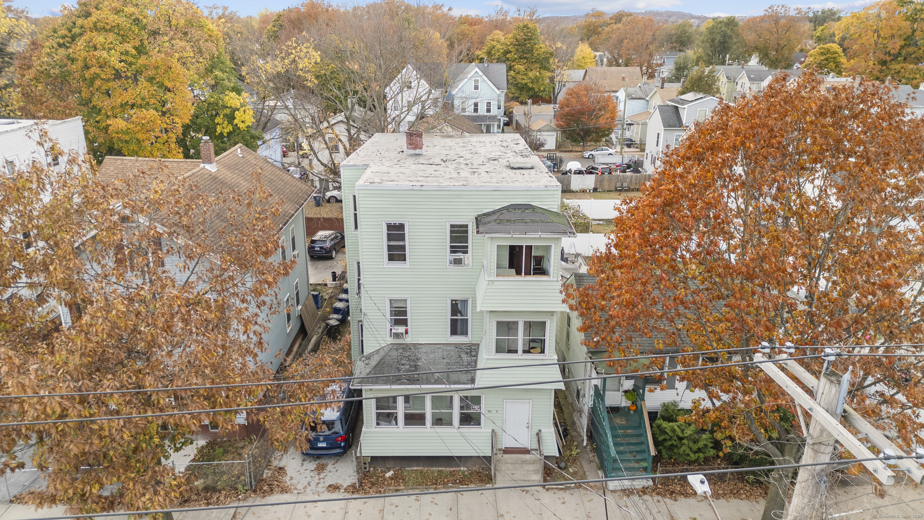 56 Dewitt Street