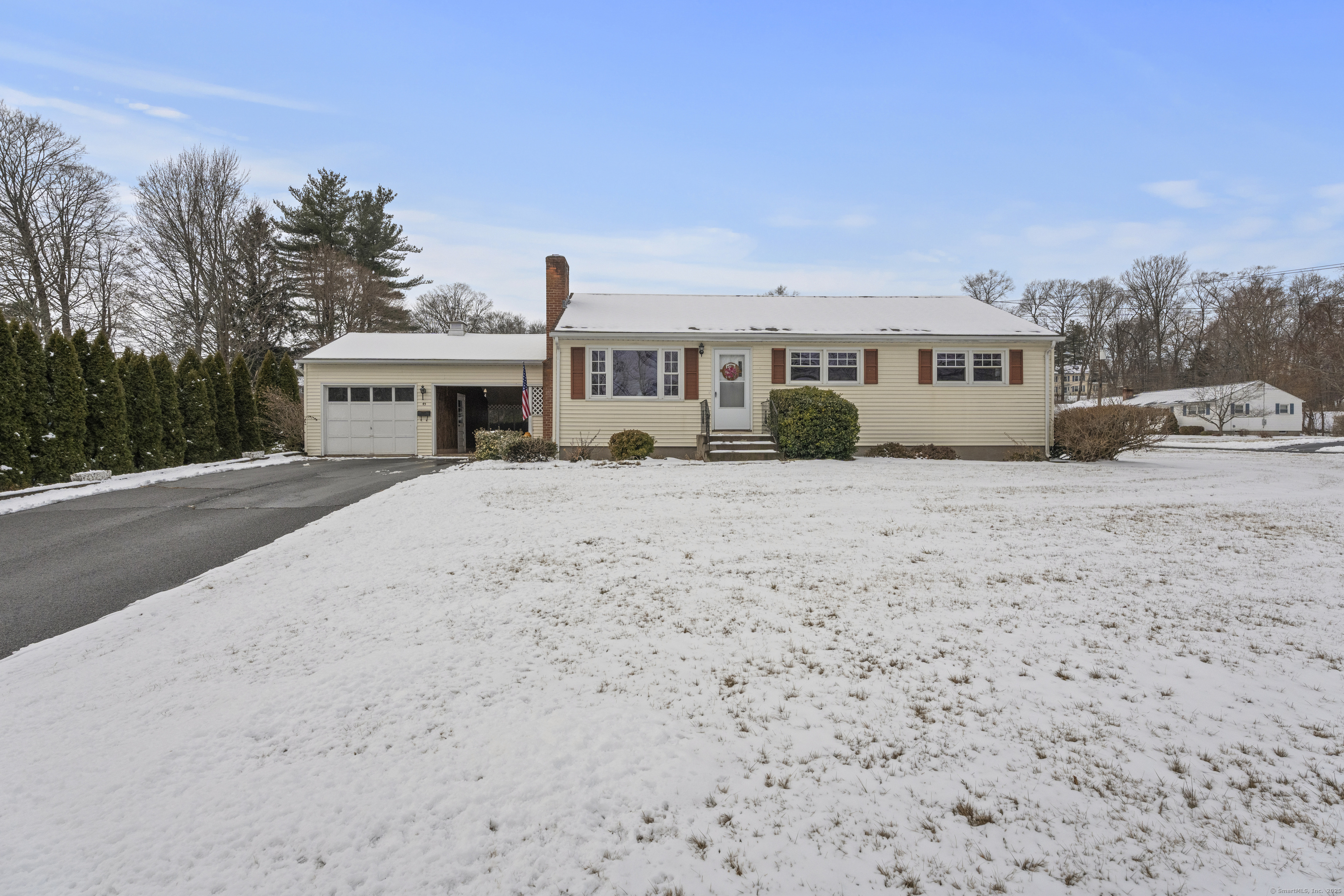 43 Bernard Road