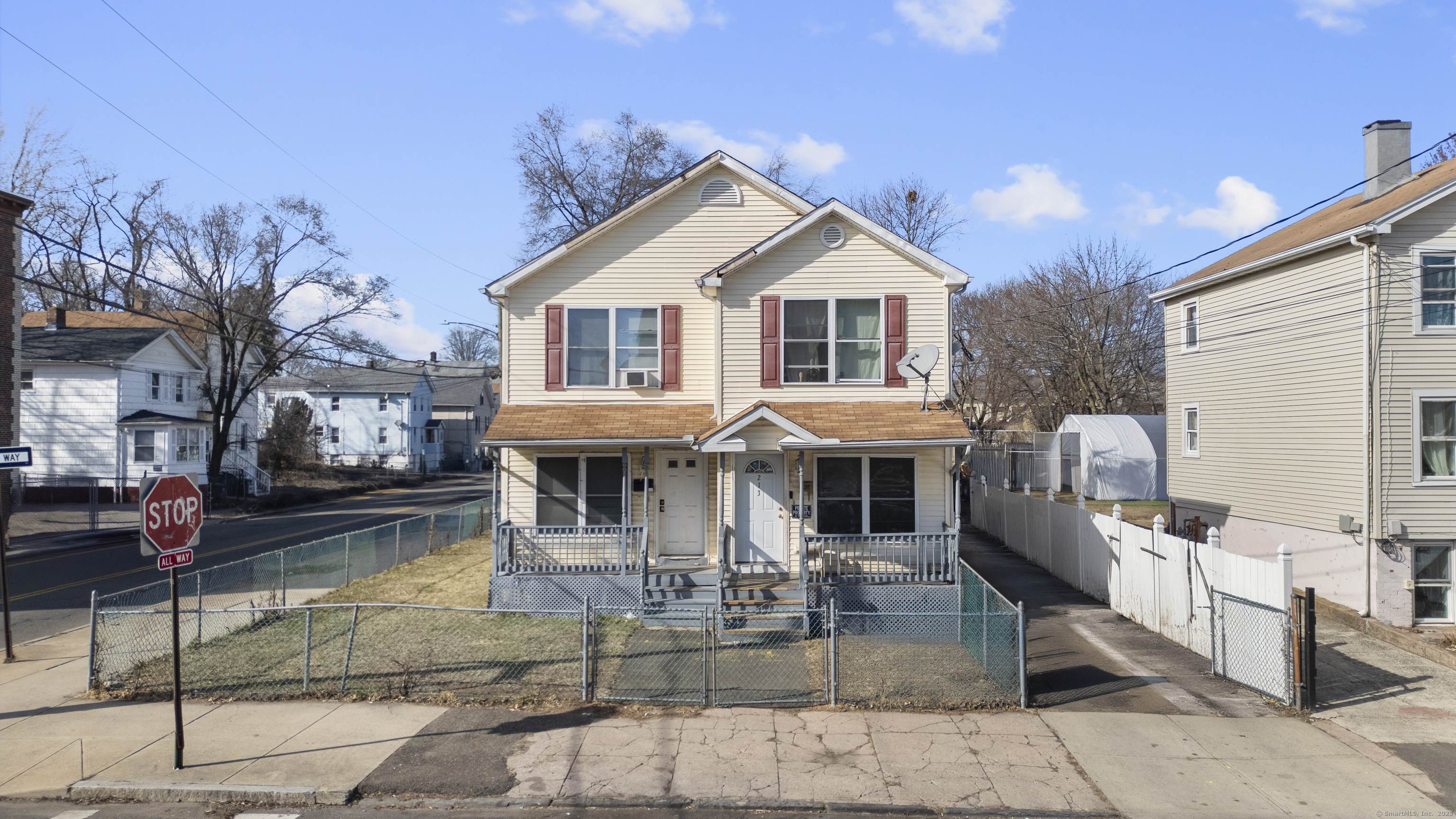 213 Pine Street