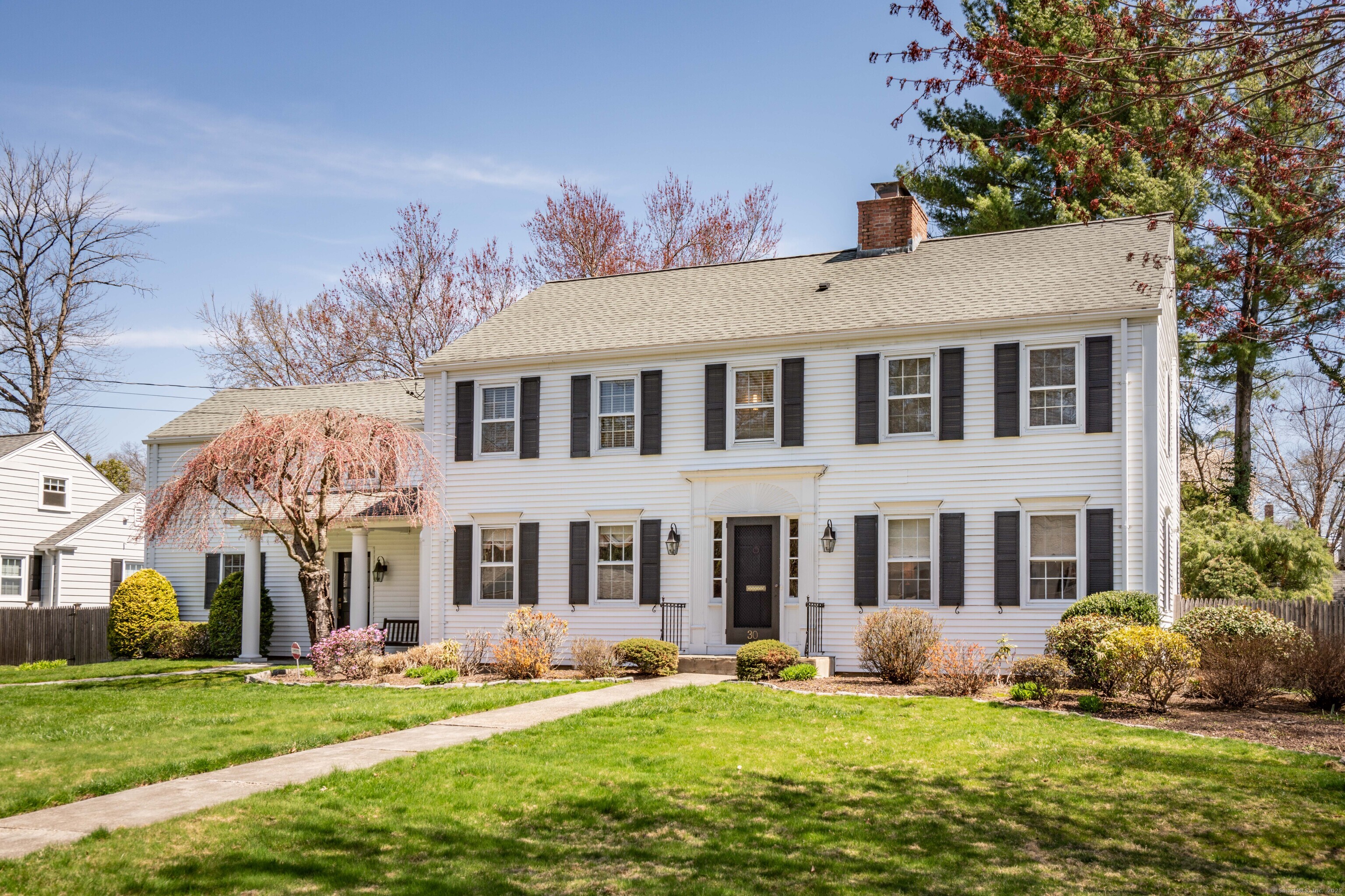 30 Pilgrim Road