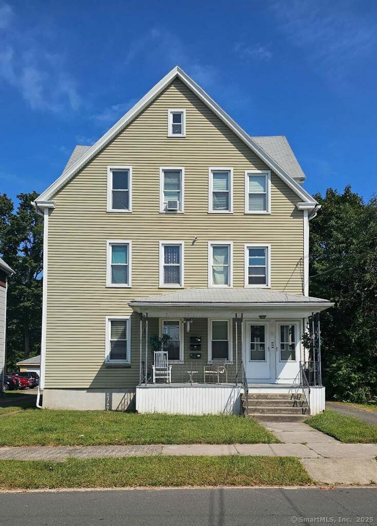 61 Garden Street