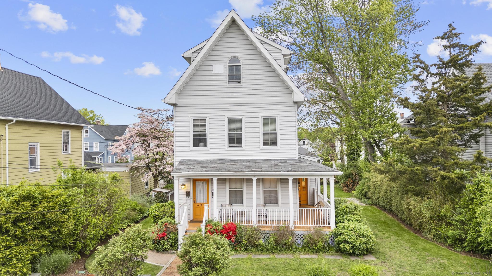 14 Jefferson Street