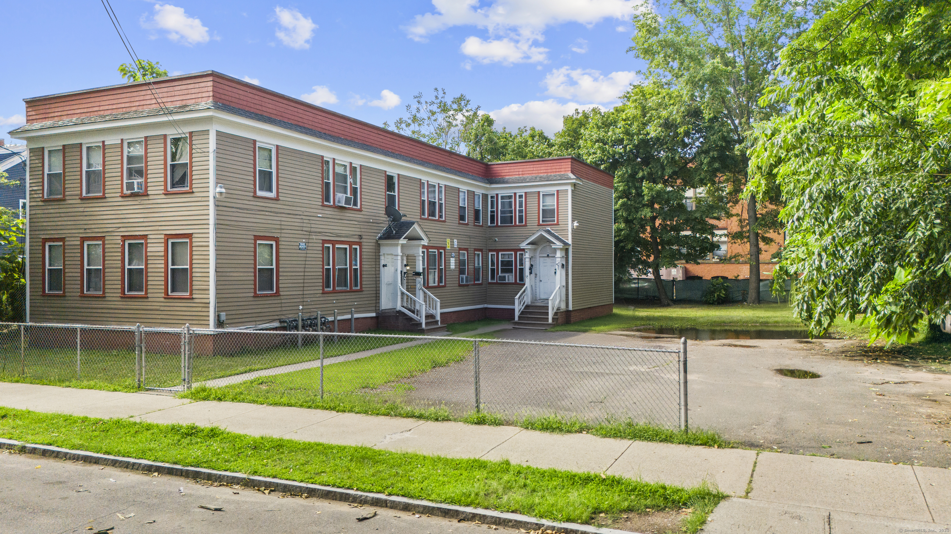 12 Lilac Street