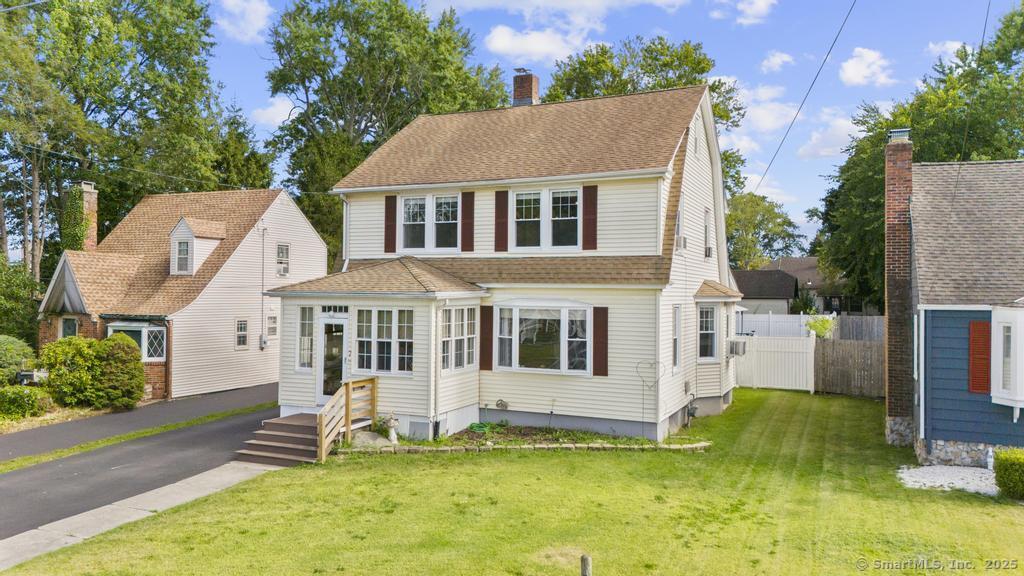 7 Stillman Road