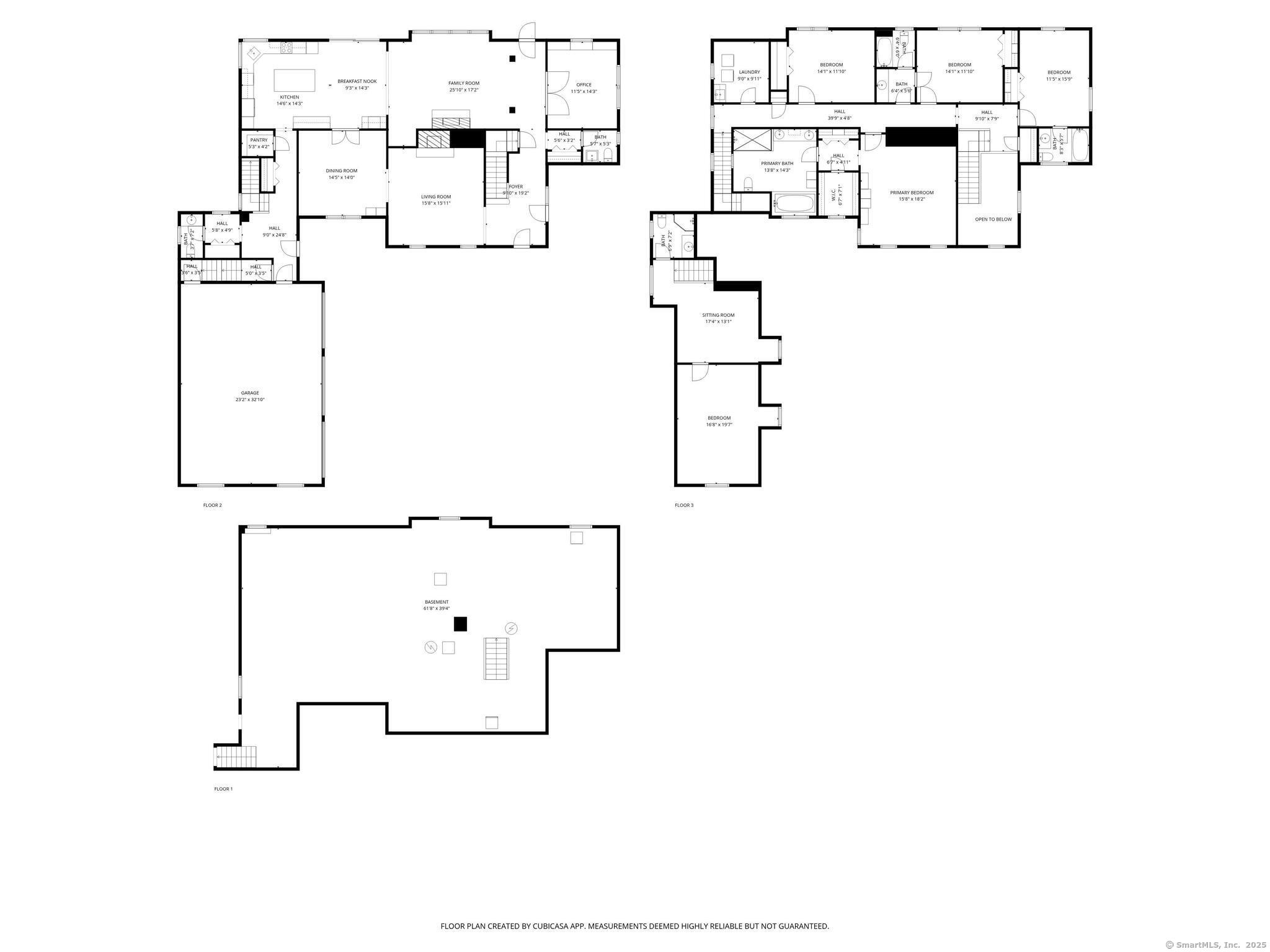 14 Chatsworth Place