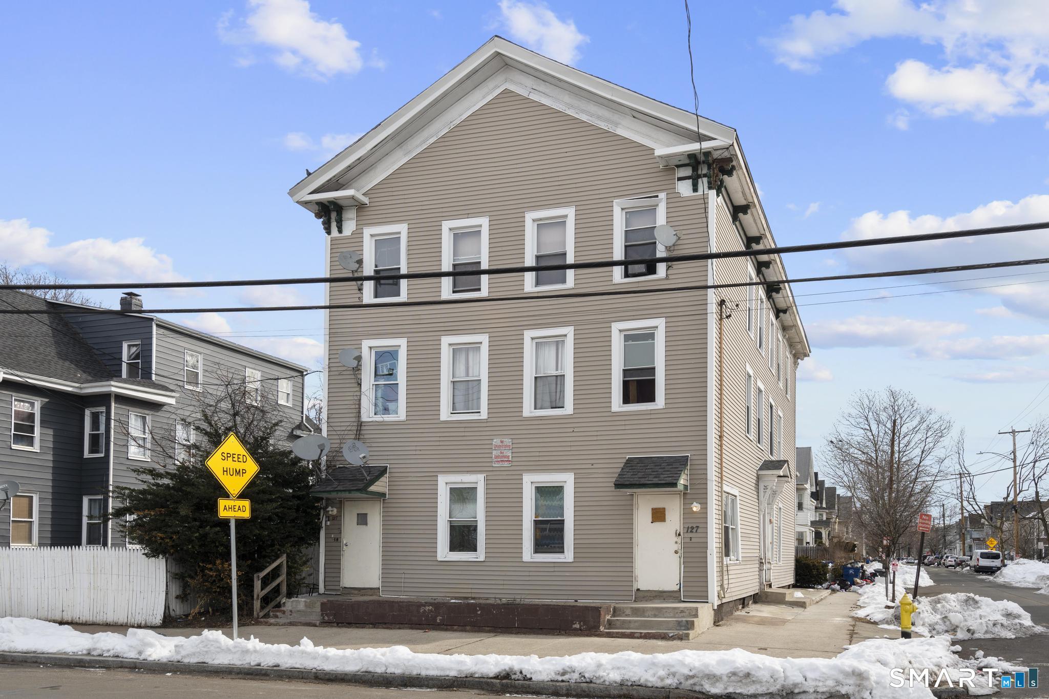 127 James Street