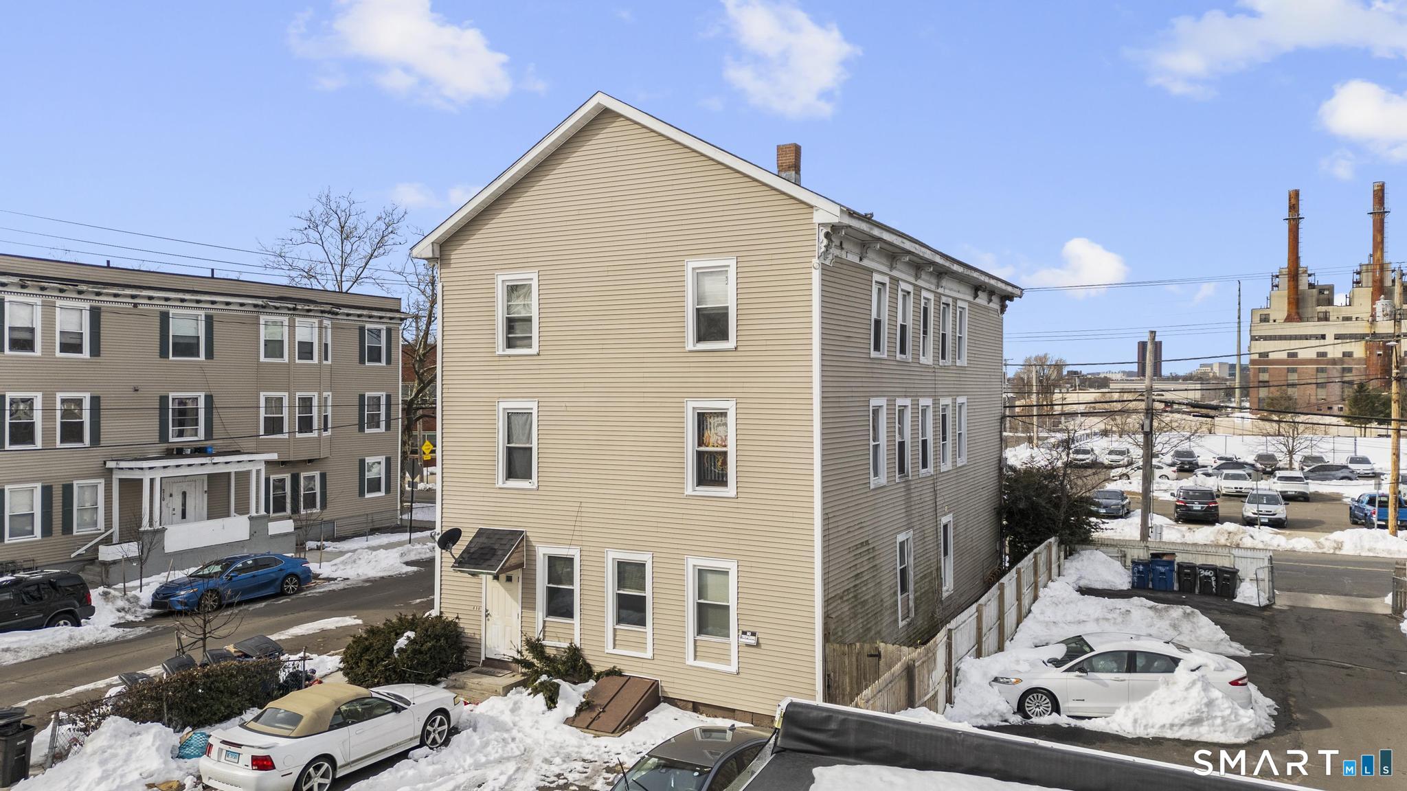 127 James Street