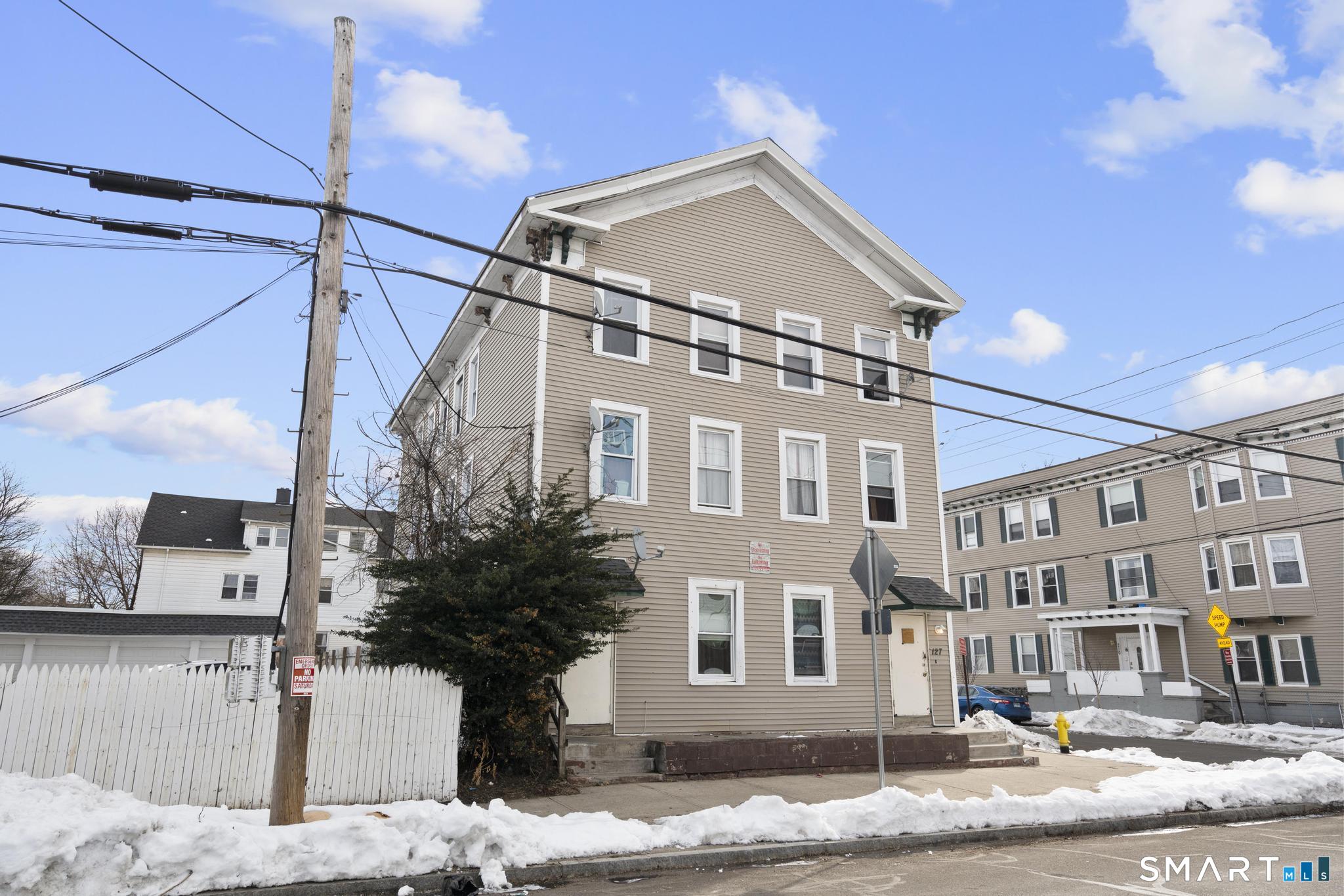 127 James Street