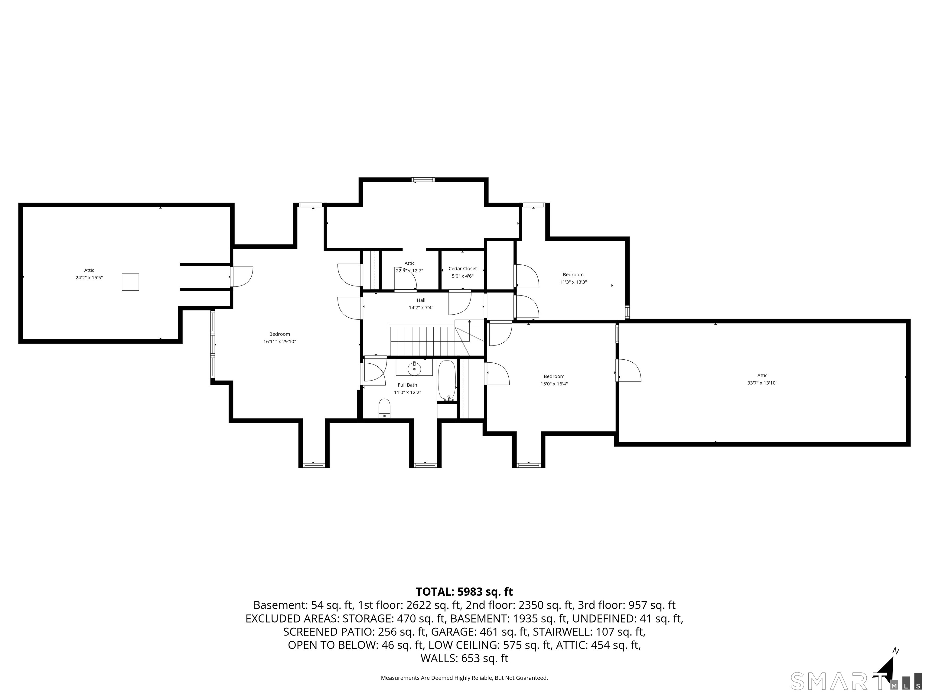 85 Bloomfield Avenue