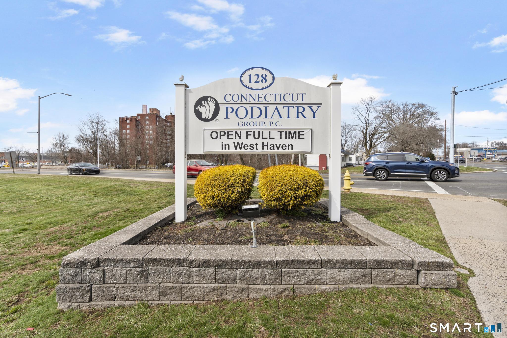128 Saltonstall Parkway