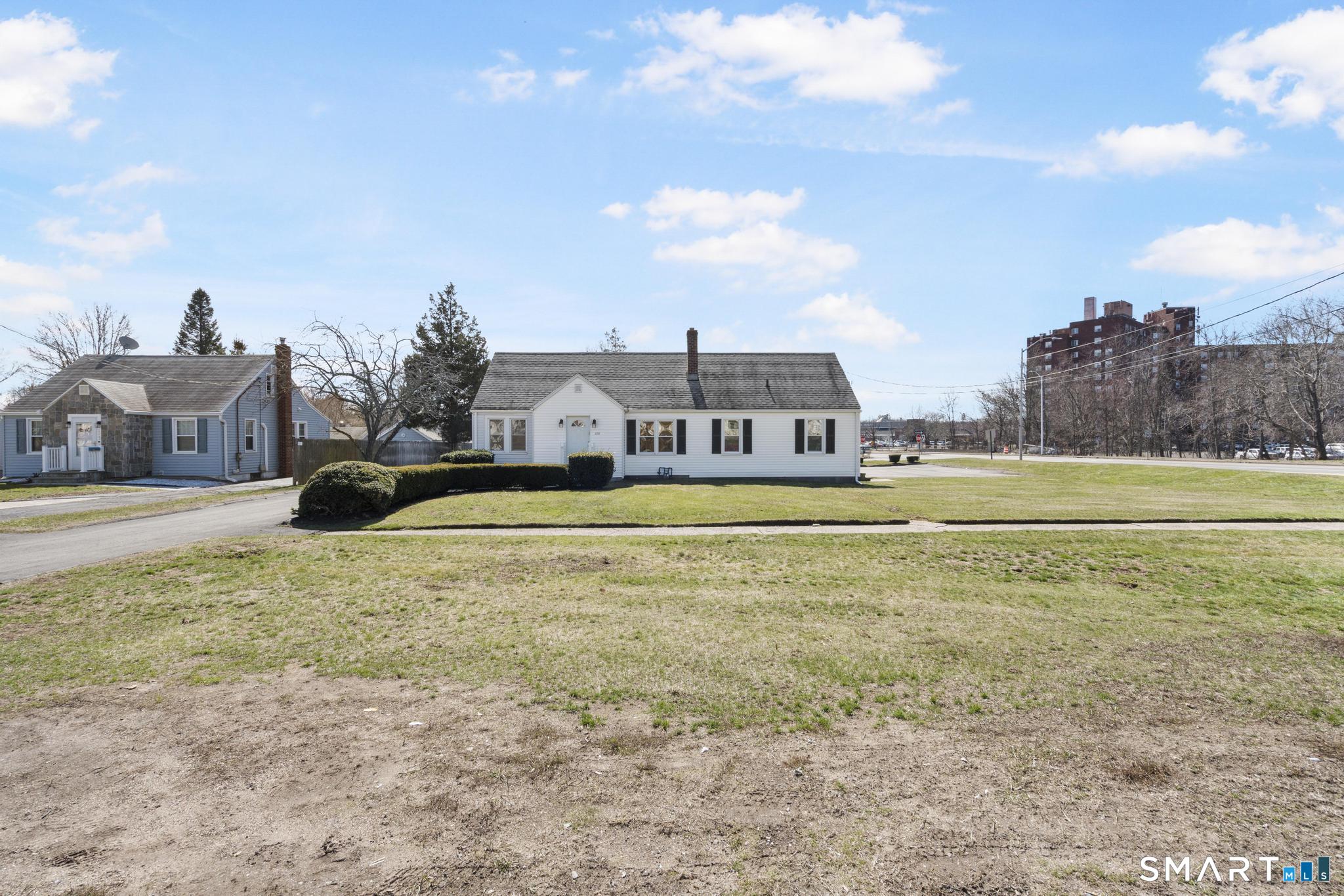 128 Saltonstall Parkway