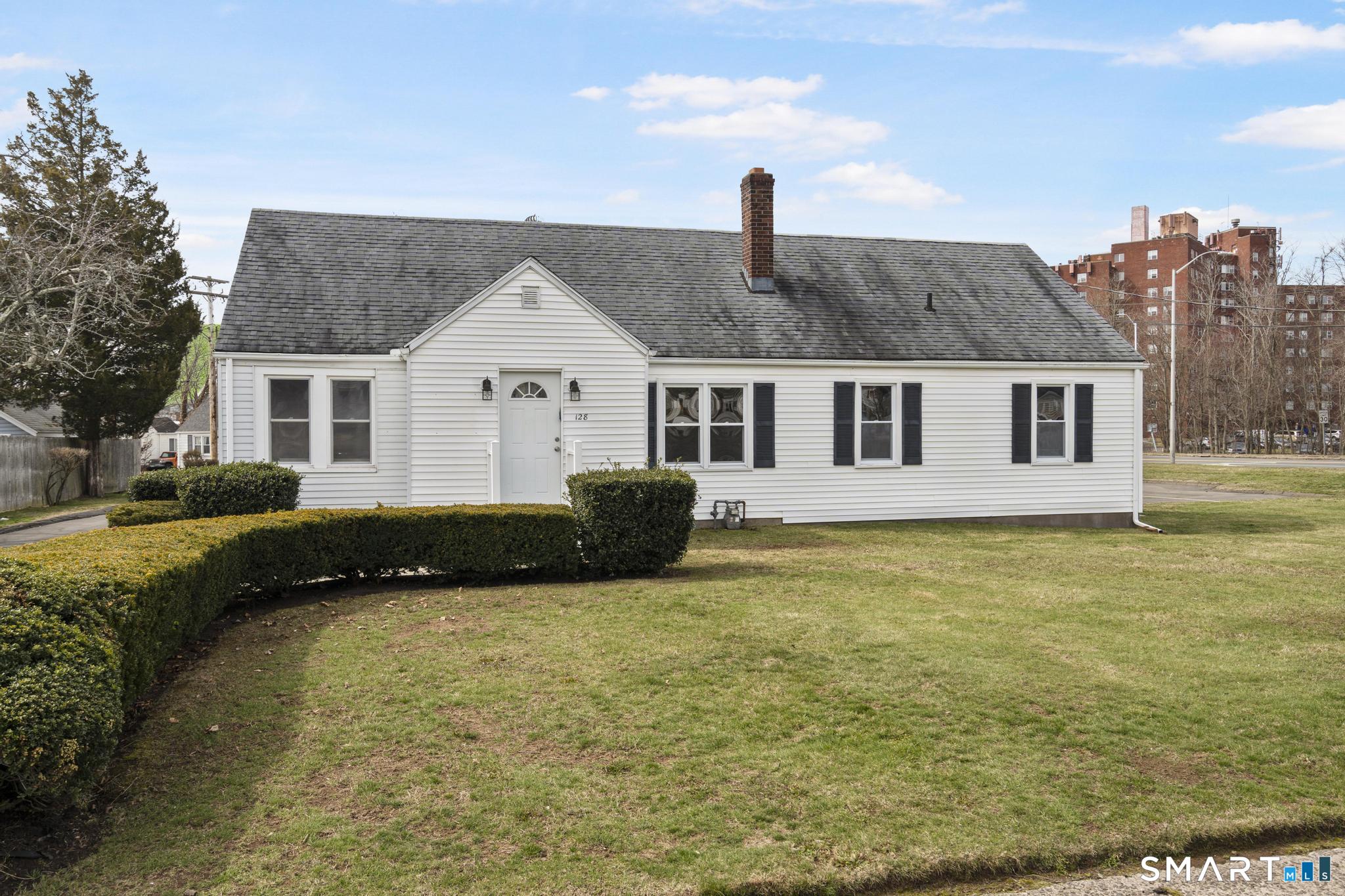 128 Saltonstall Parkway