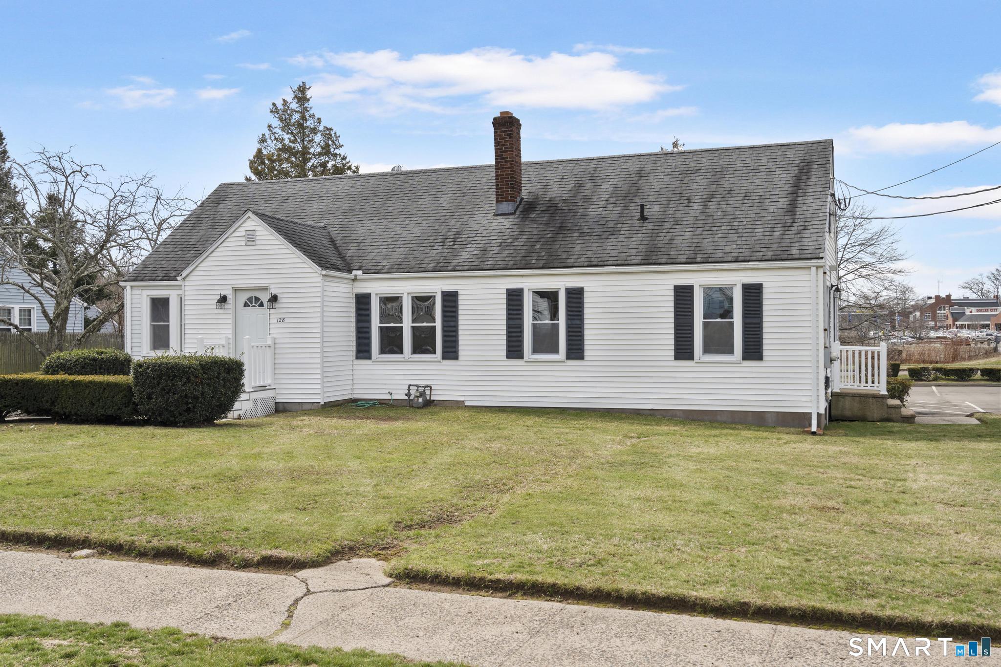 128 Saltonstall Parkway