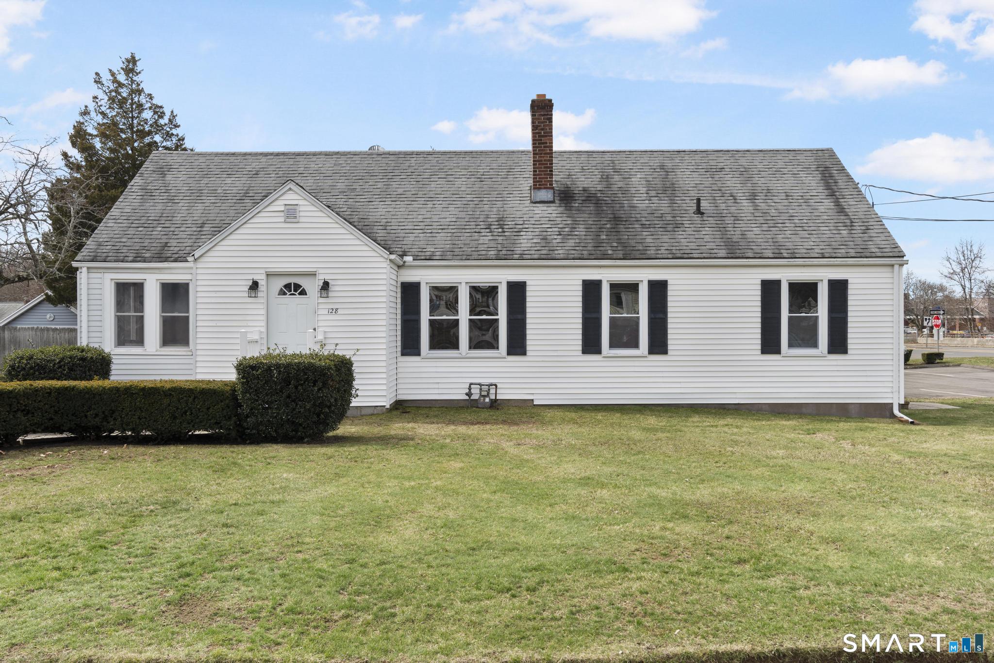 128 Saltonstall Parkway