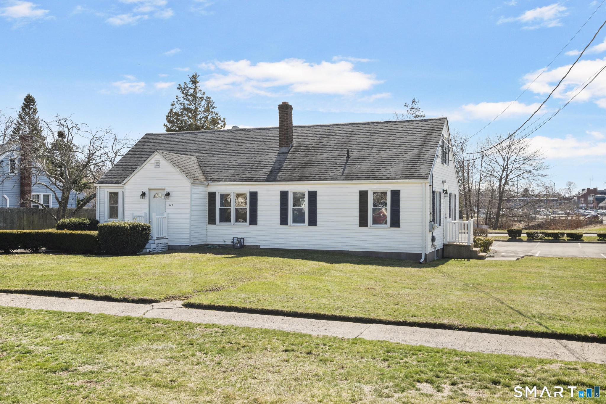 128 Saltonstall Parkway