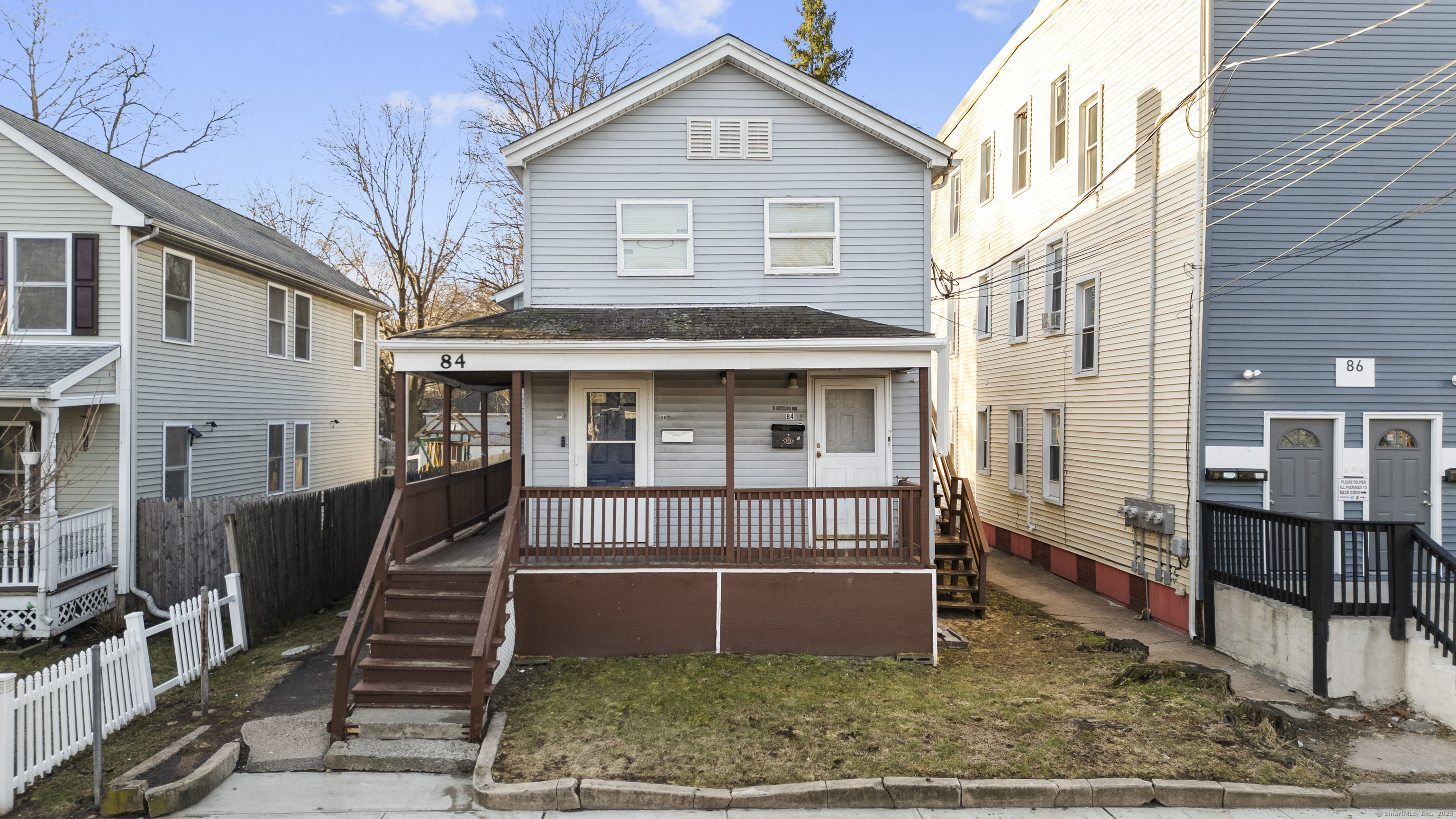 84 Sylvan Avenue