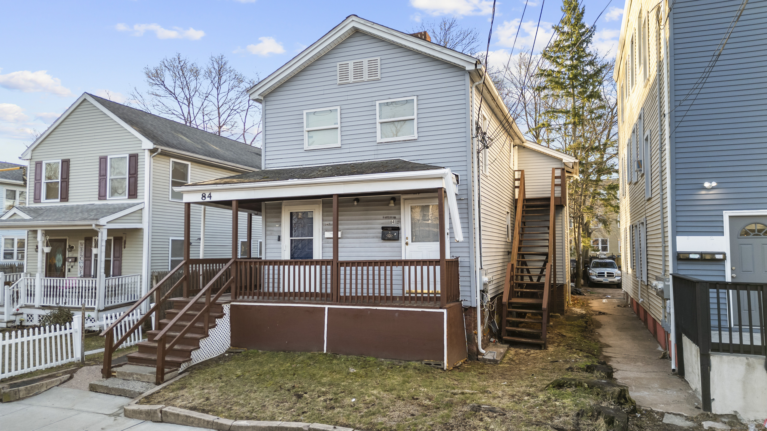 84 Sylvan Avenue