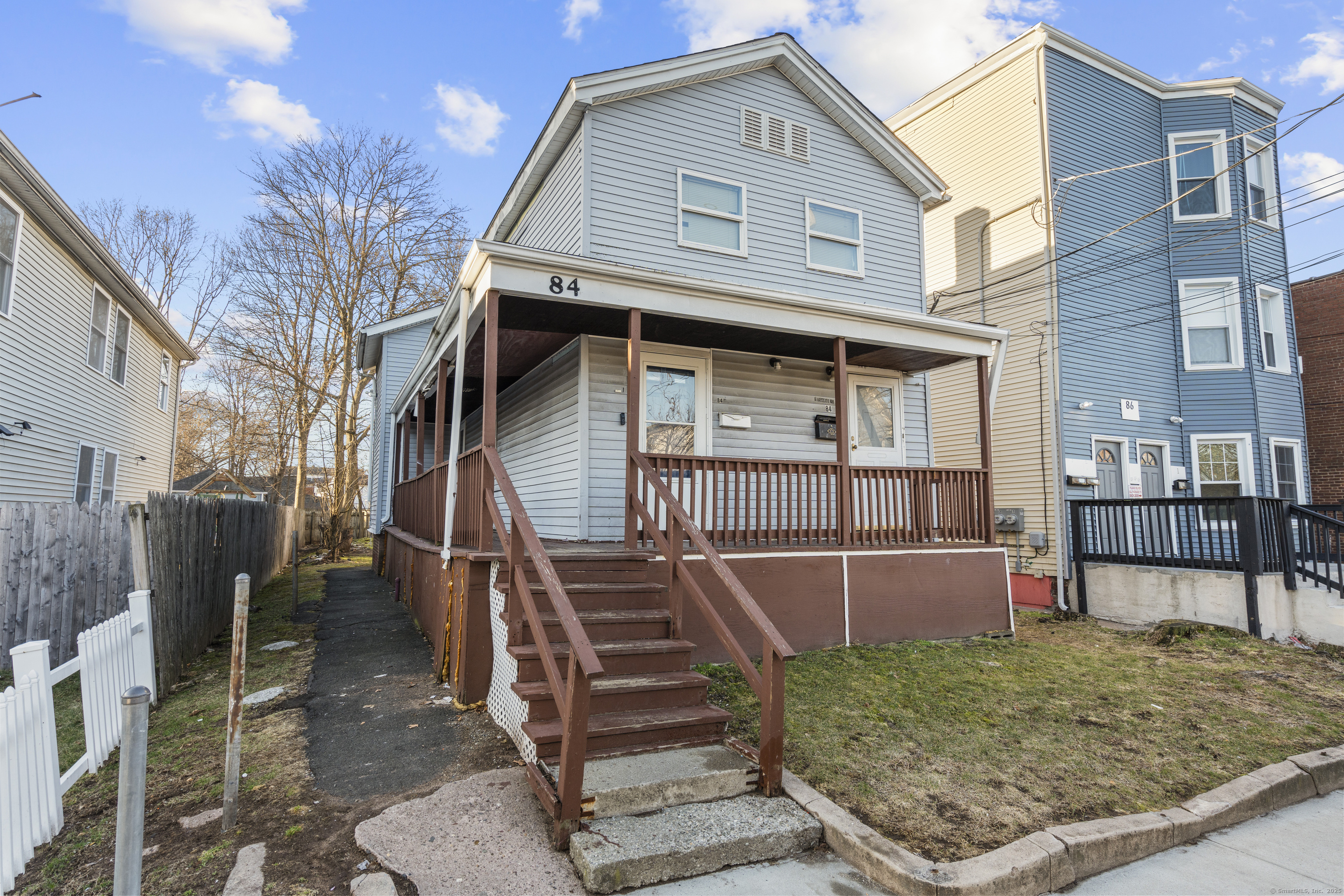 84 Sylvan Avenue