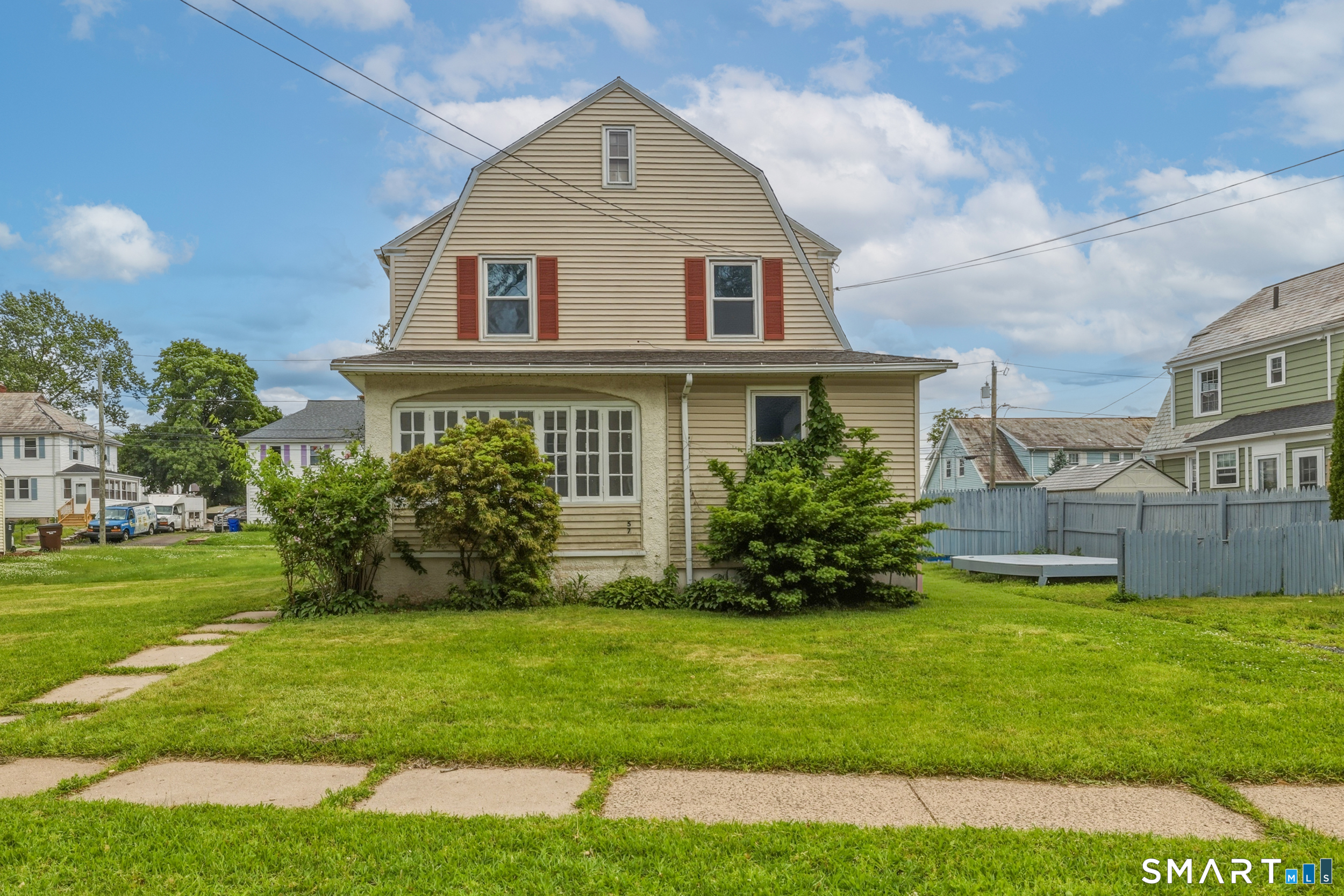 57 Washington Circle