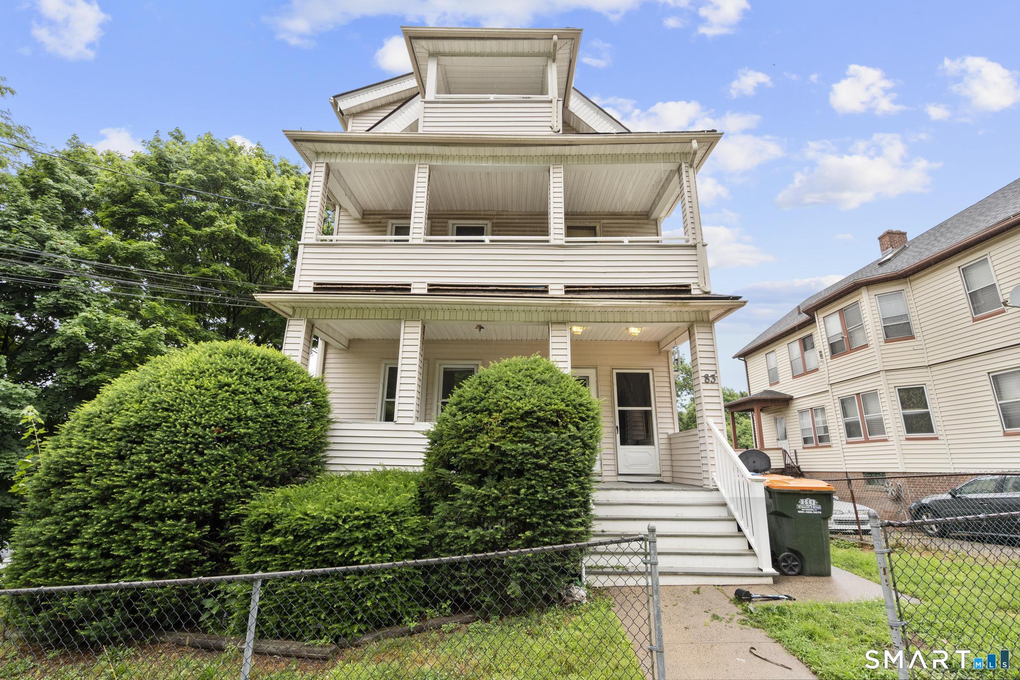 83 Pleasant Street