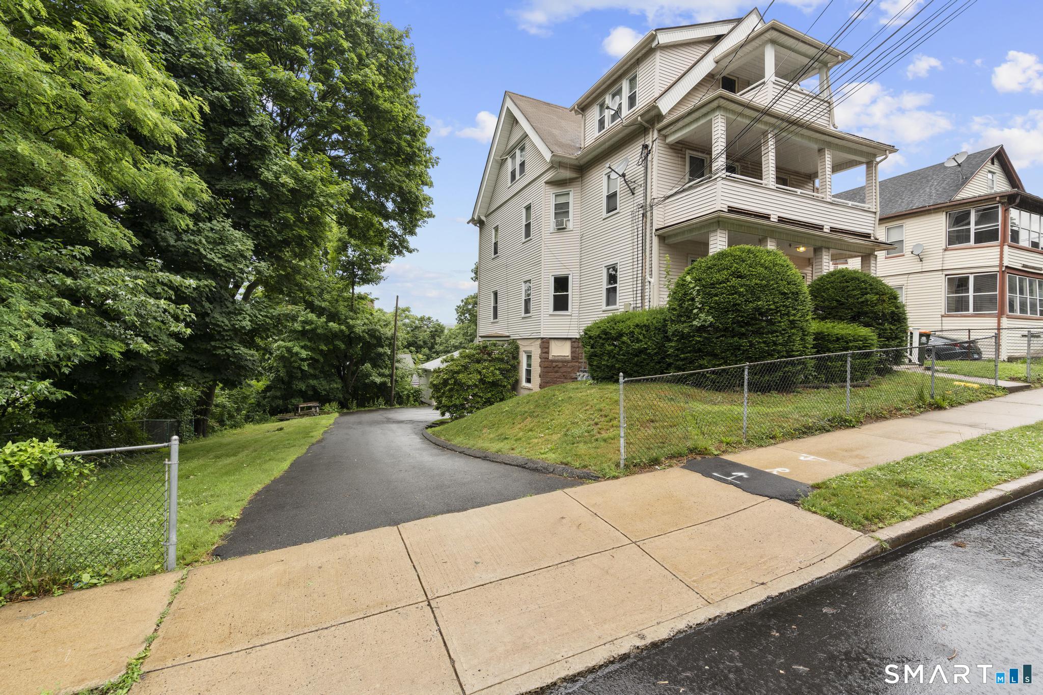 83 Pleasant Street
