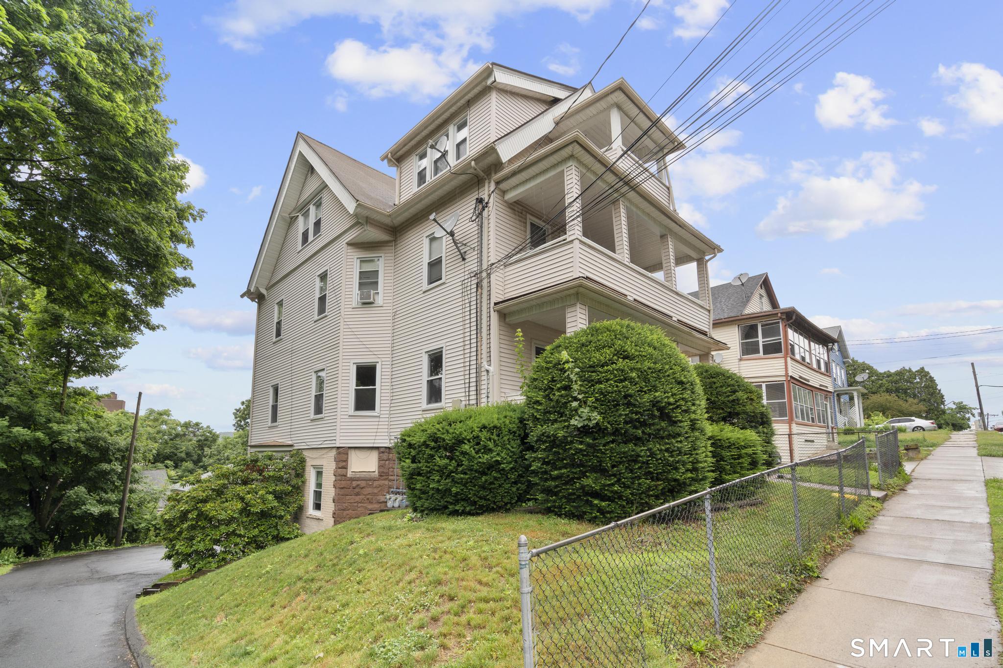 83 Pleasant Street