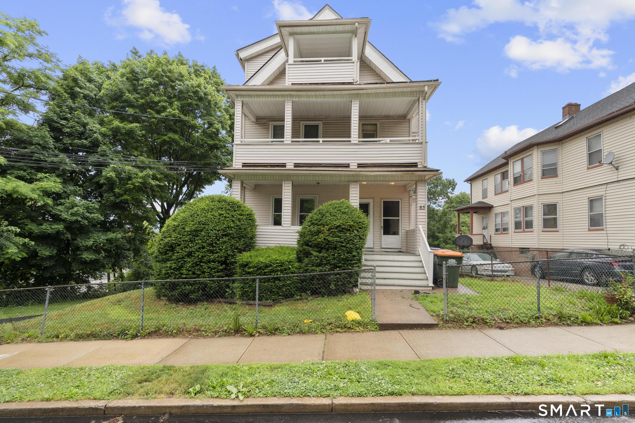 83 Pleasant Street