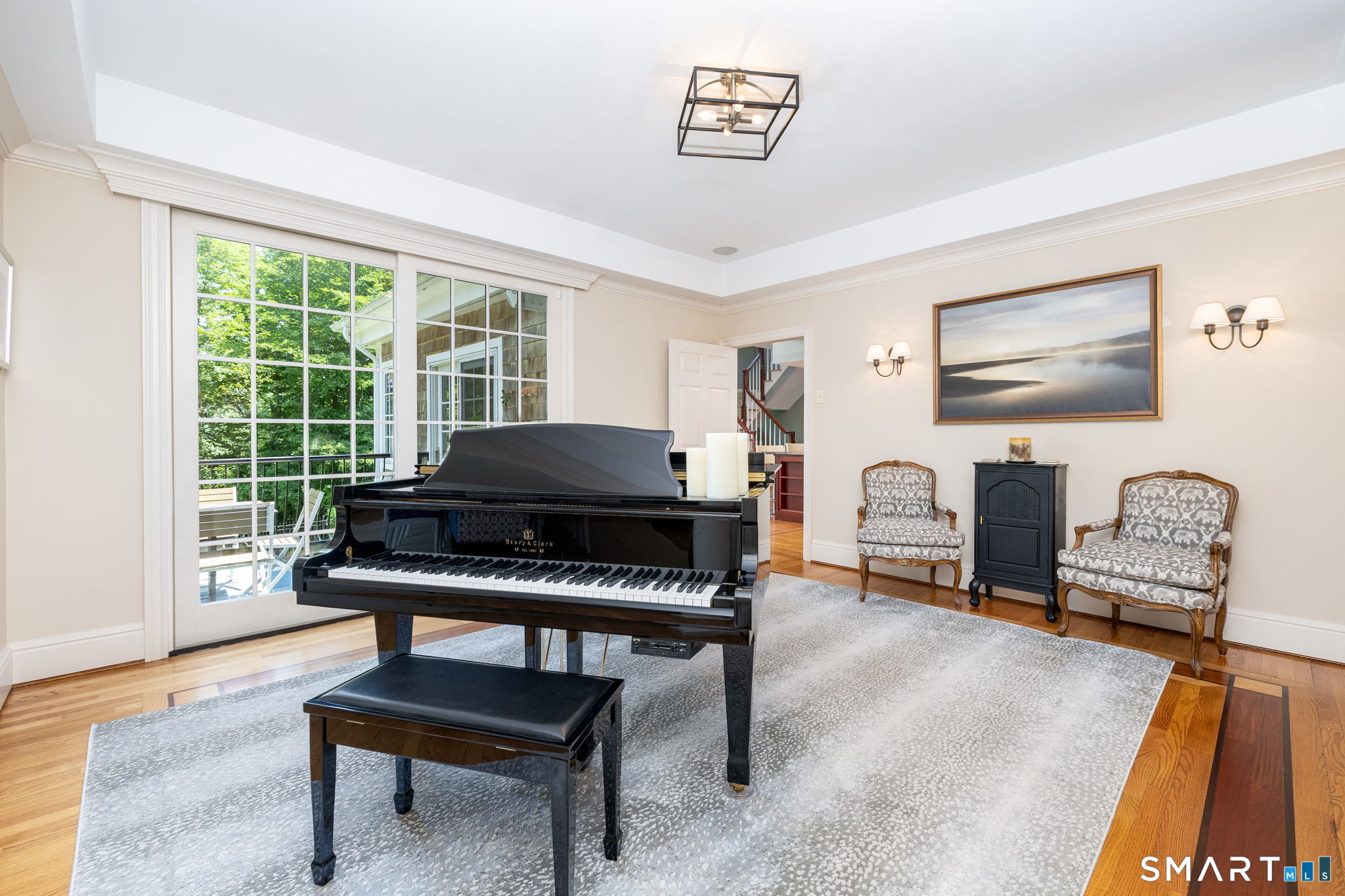 82 Ledyard Road