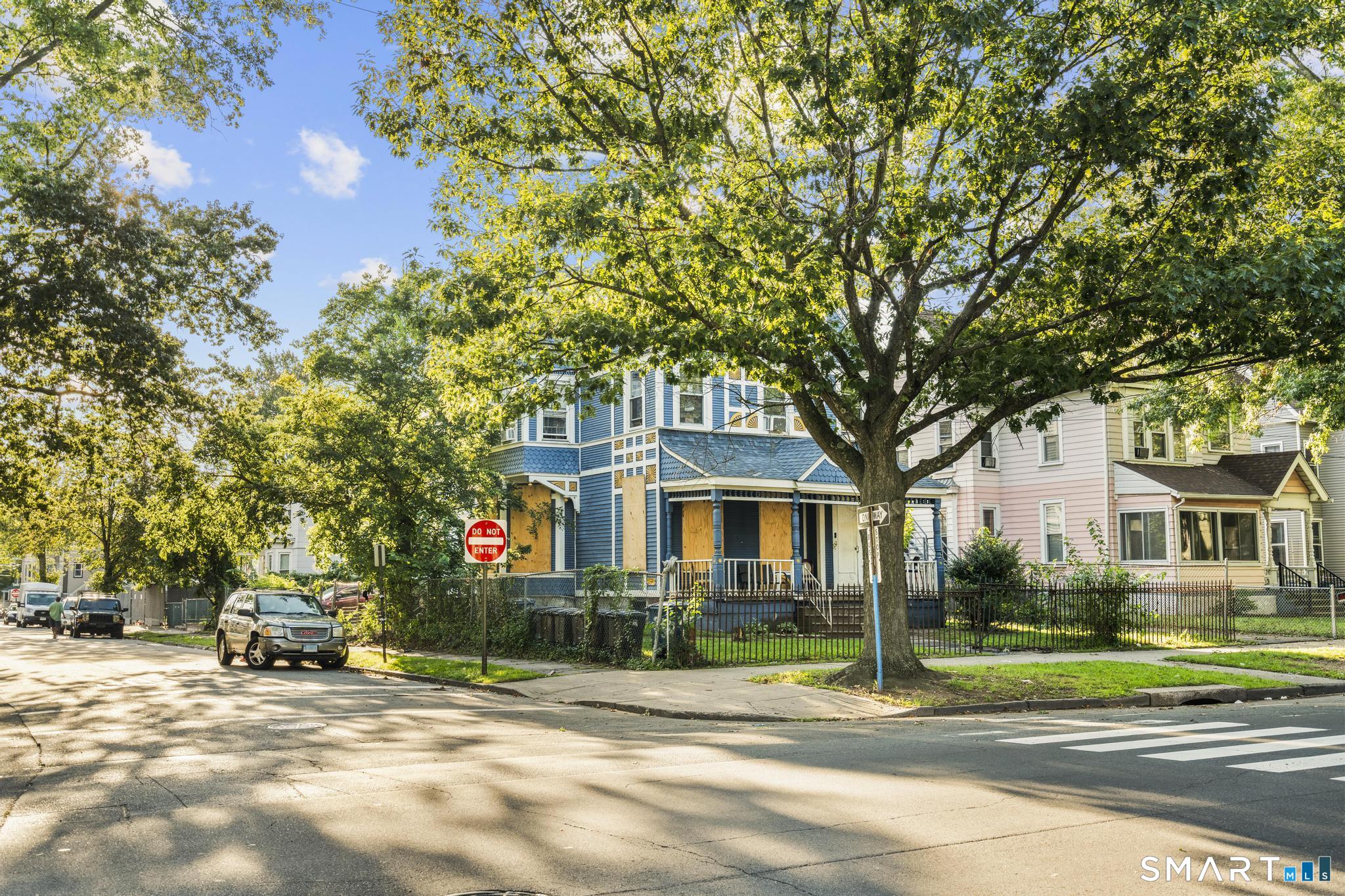 332 Howard Avenue