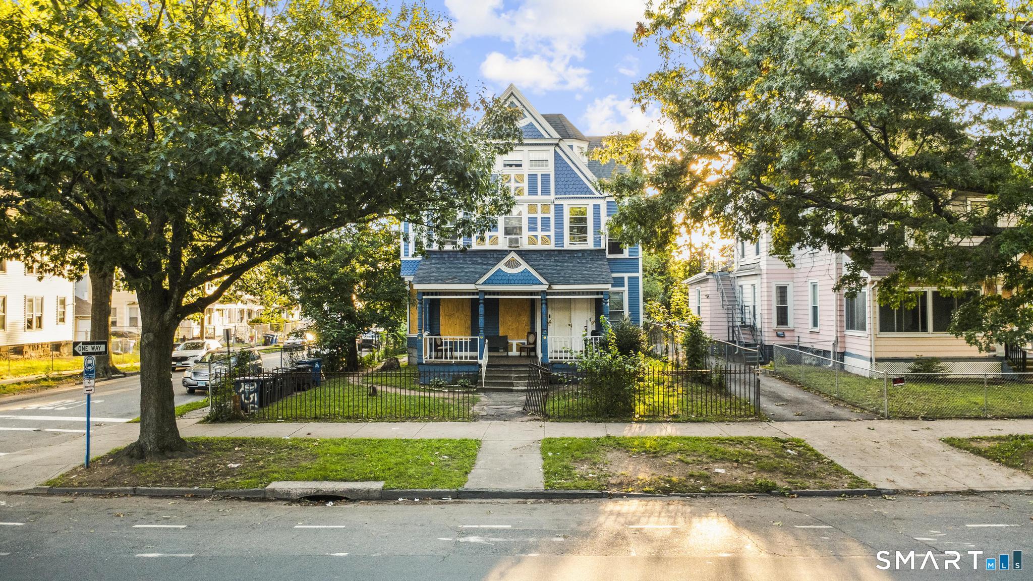 332 Howard Avenue