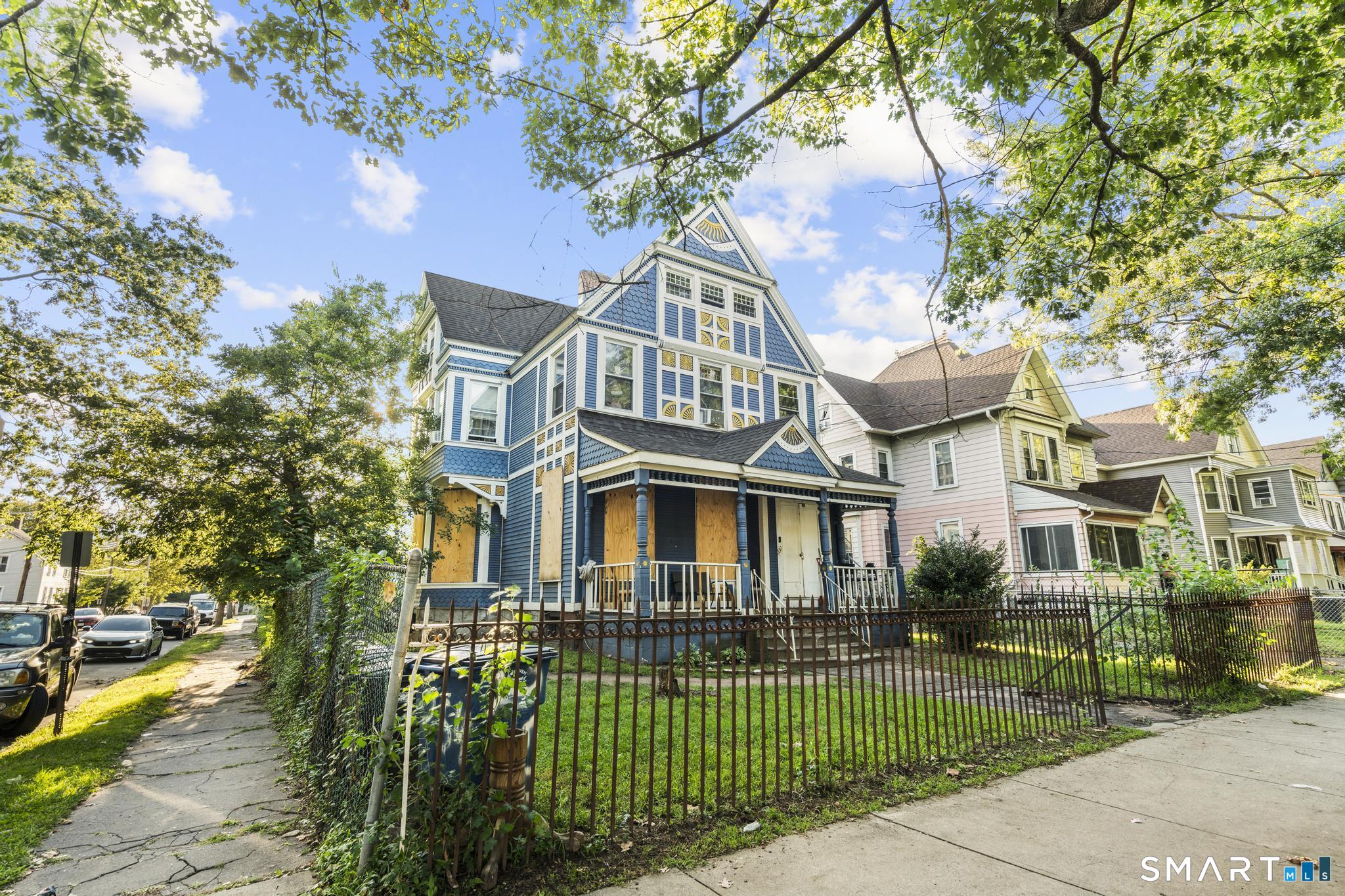 332 Howard Avenue
