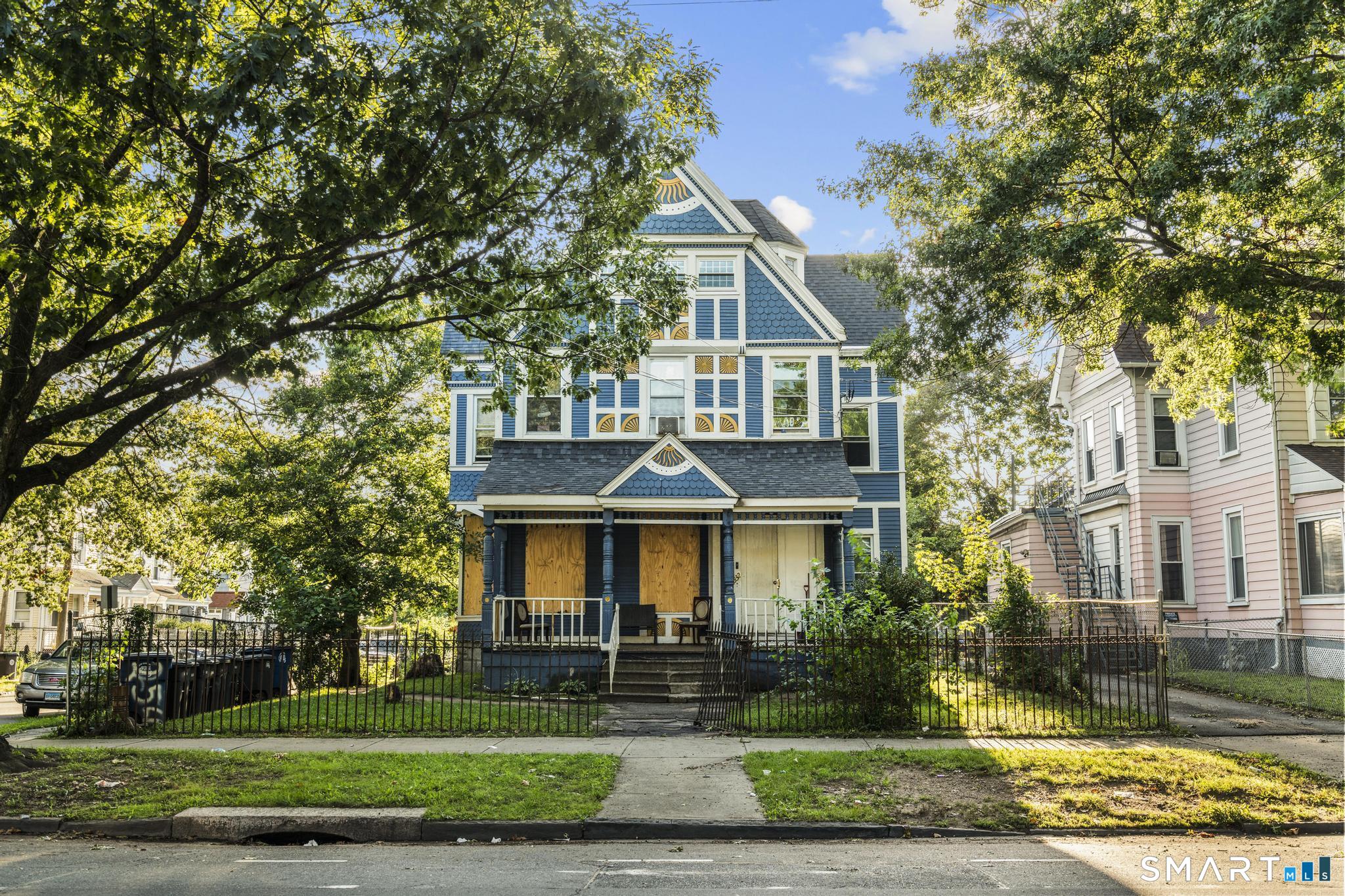 332 Howard Avenue