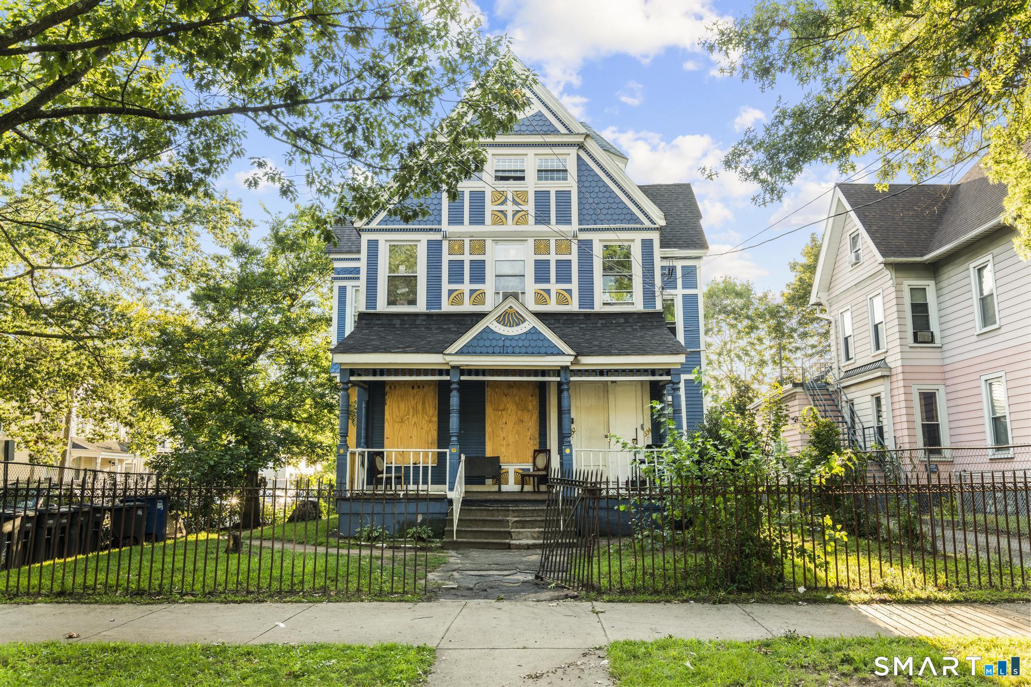 332 Howard Avenue