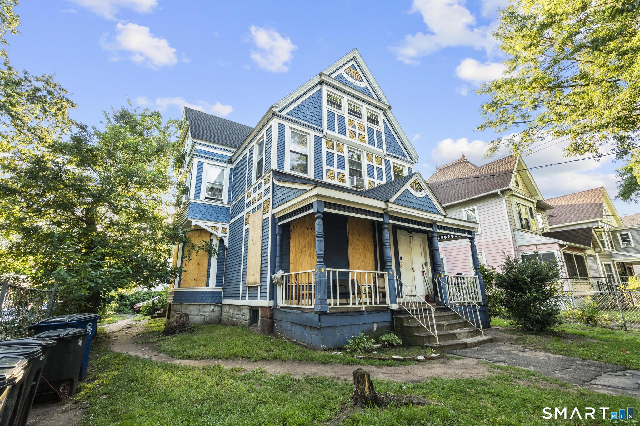 332 Howard Avenue